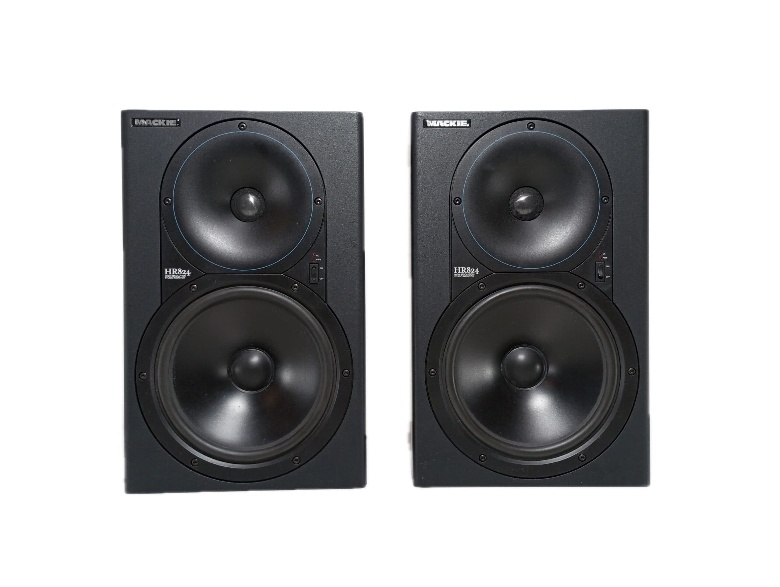 Mackie HR824 (Pair)