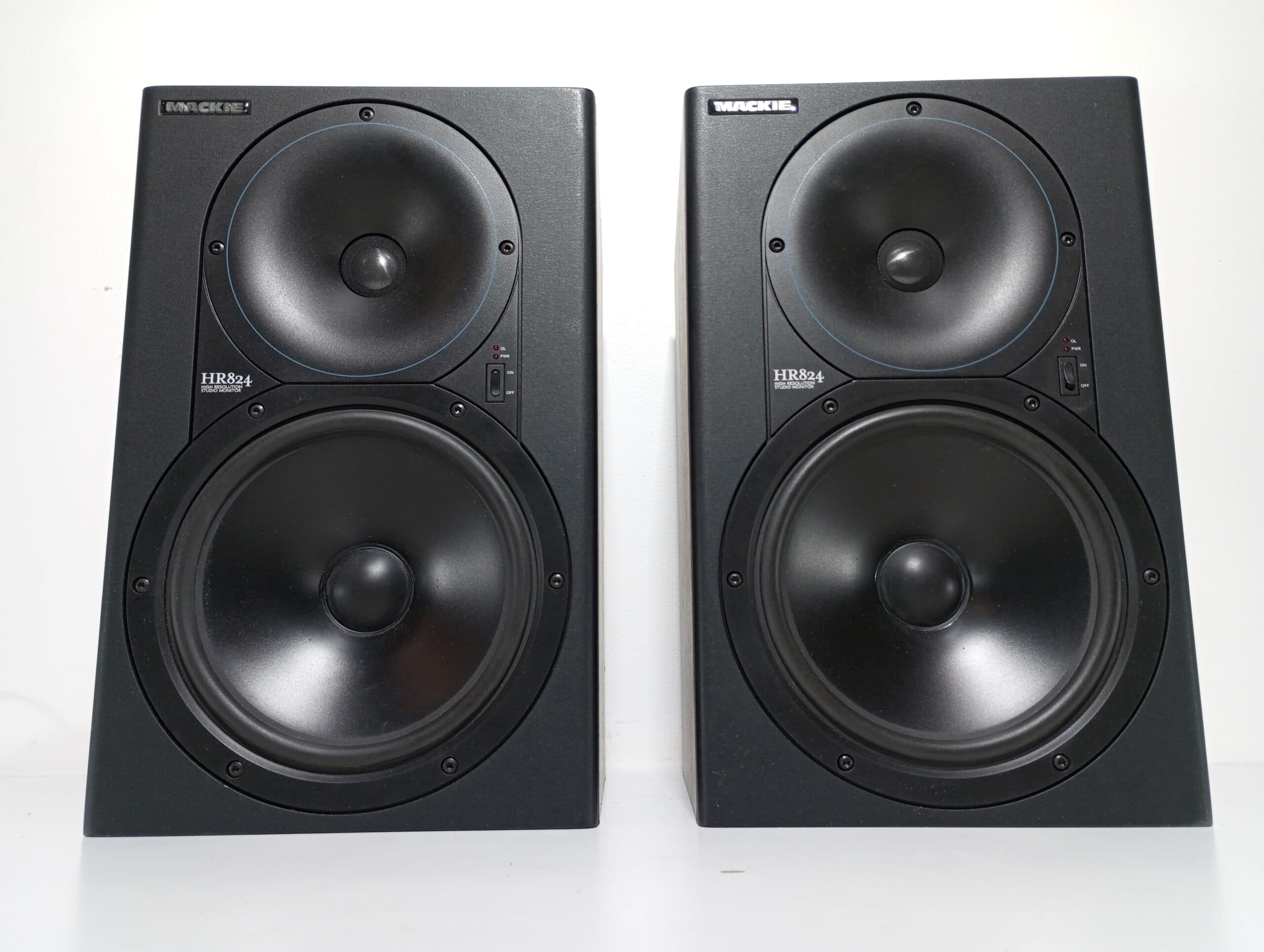 Mackie HR824 (Pair) bilde 2