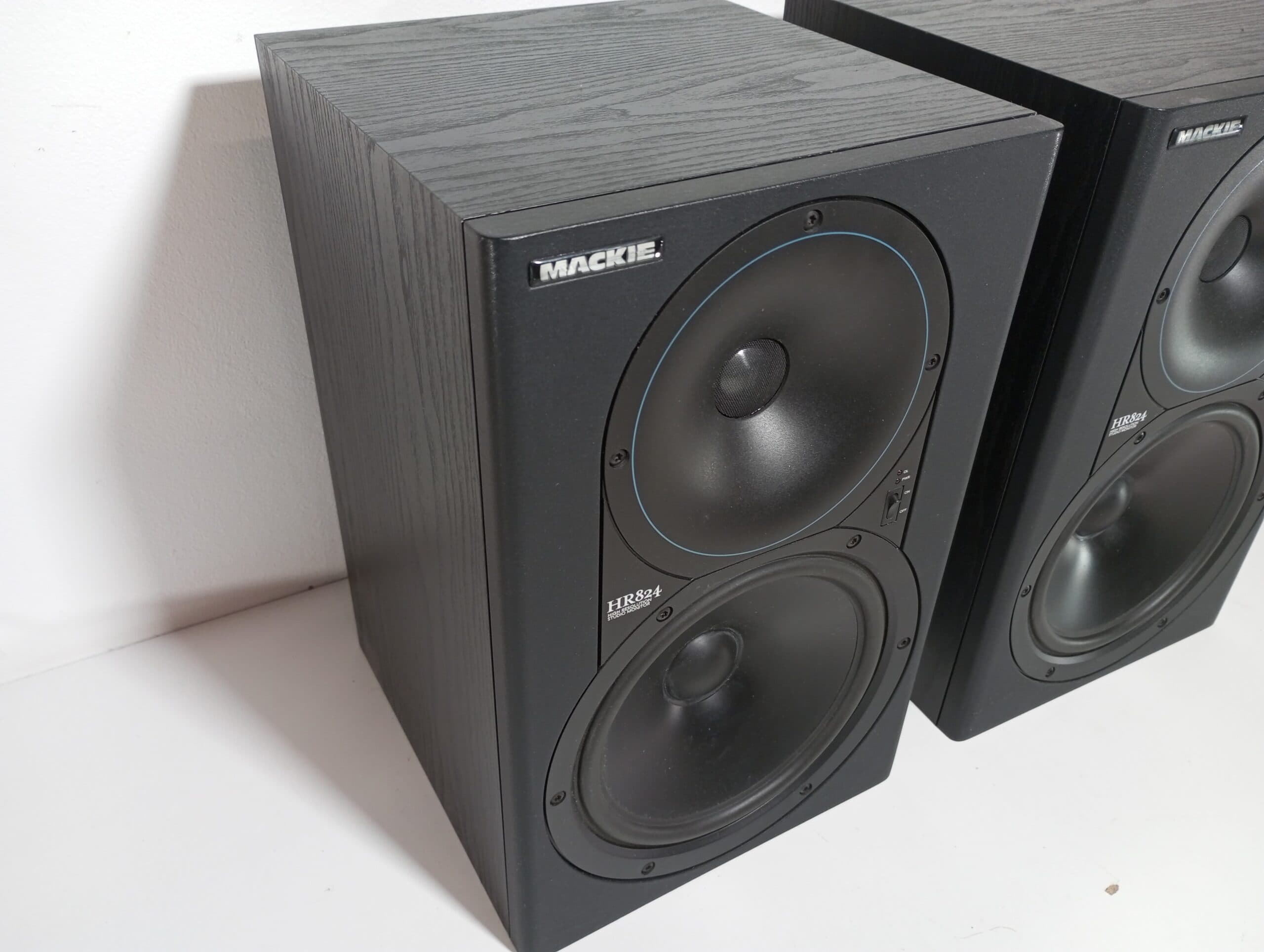 Mackie HR824 (Pair) bilde 8