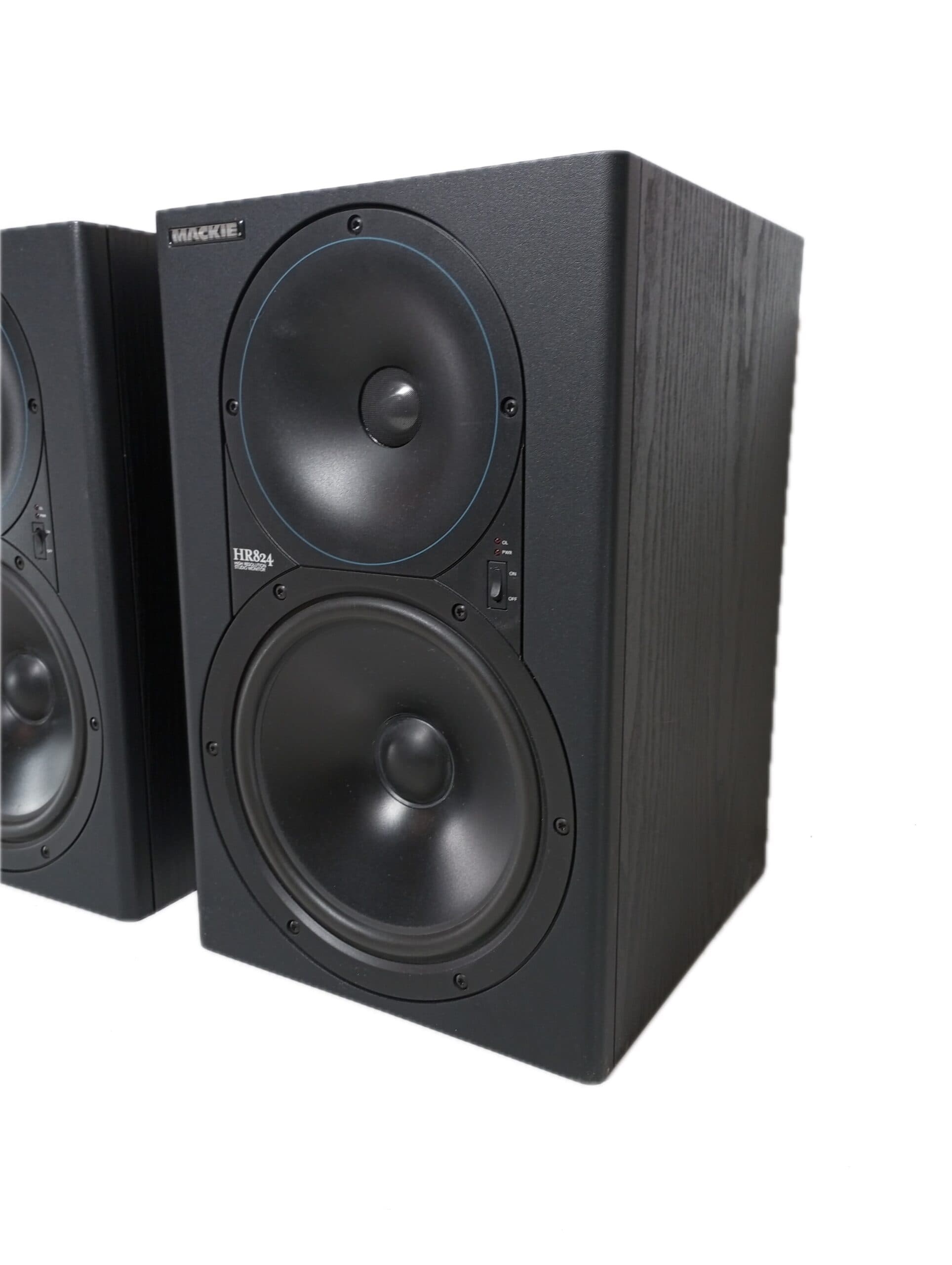 Mackie HR824 (Pair) bilde 10