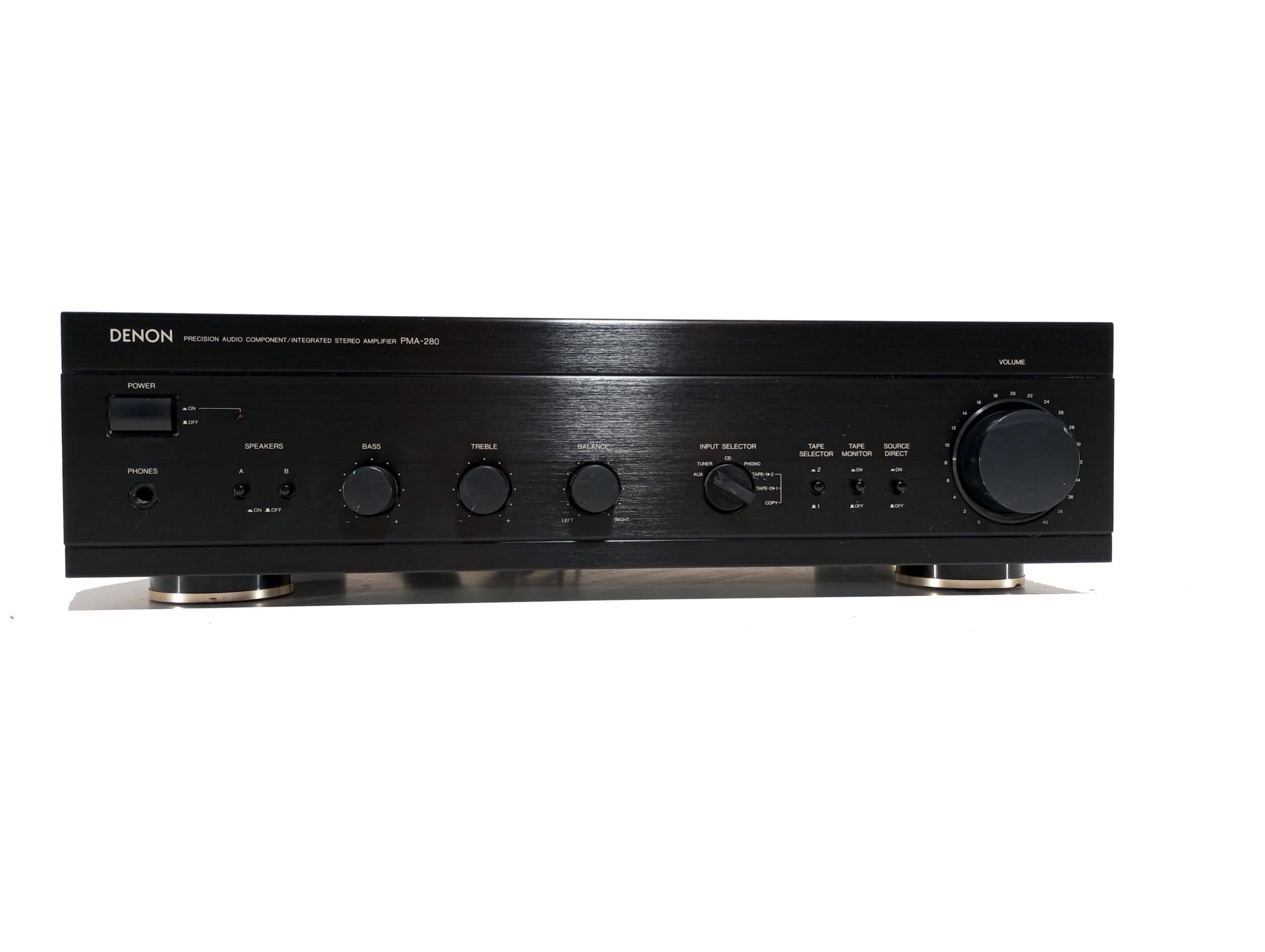 Denon PMA-280 bilde 10