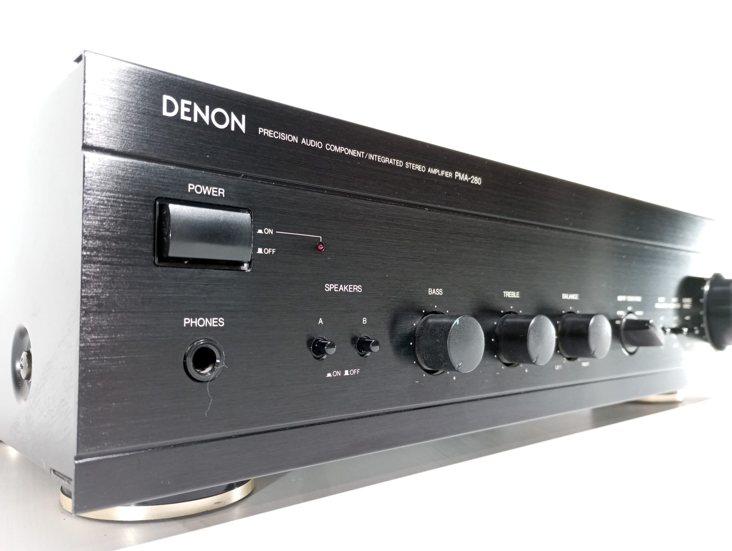 Denon PMA-280 bilde 6