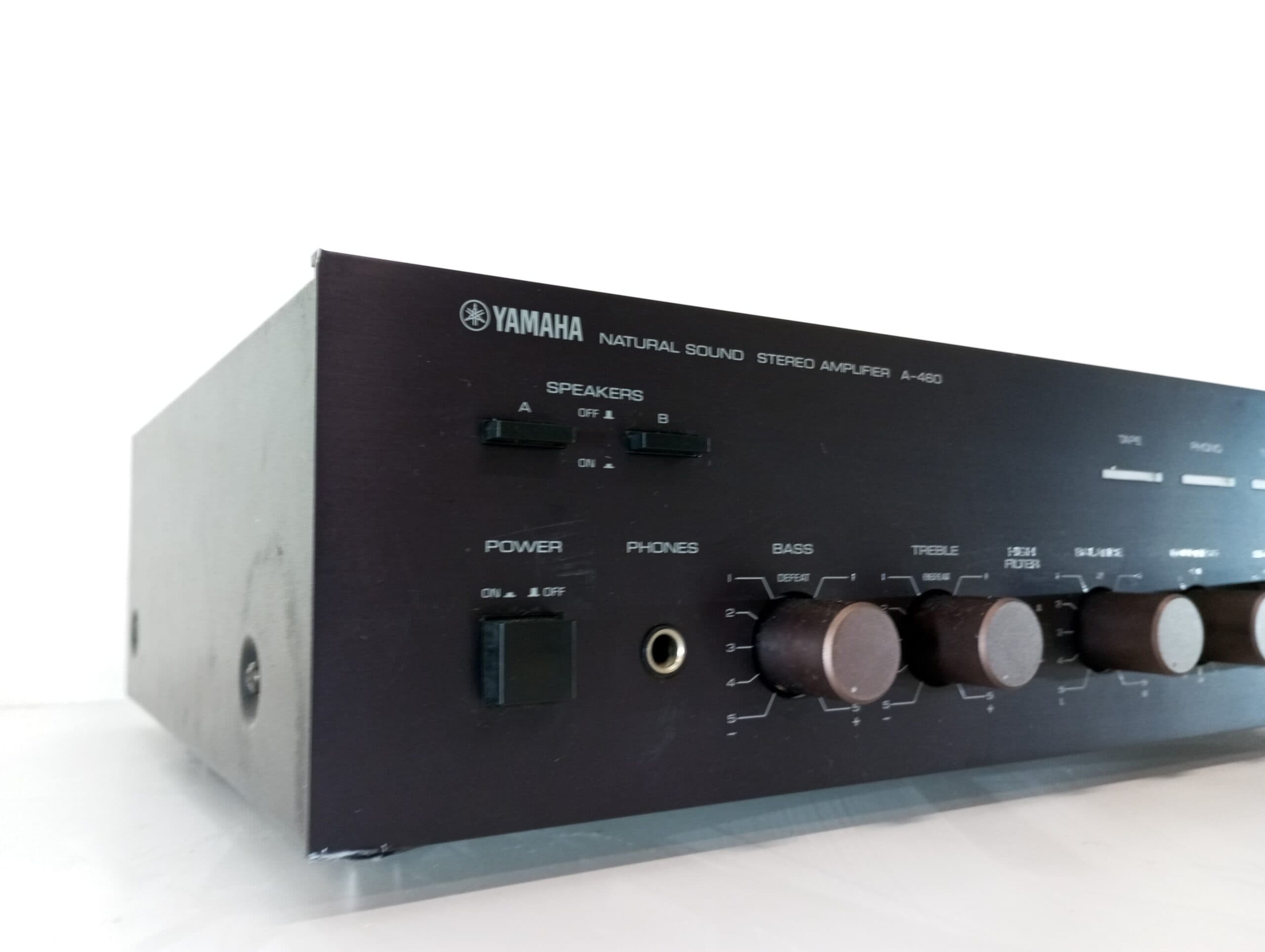 Yamaha A-460 bilde 9