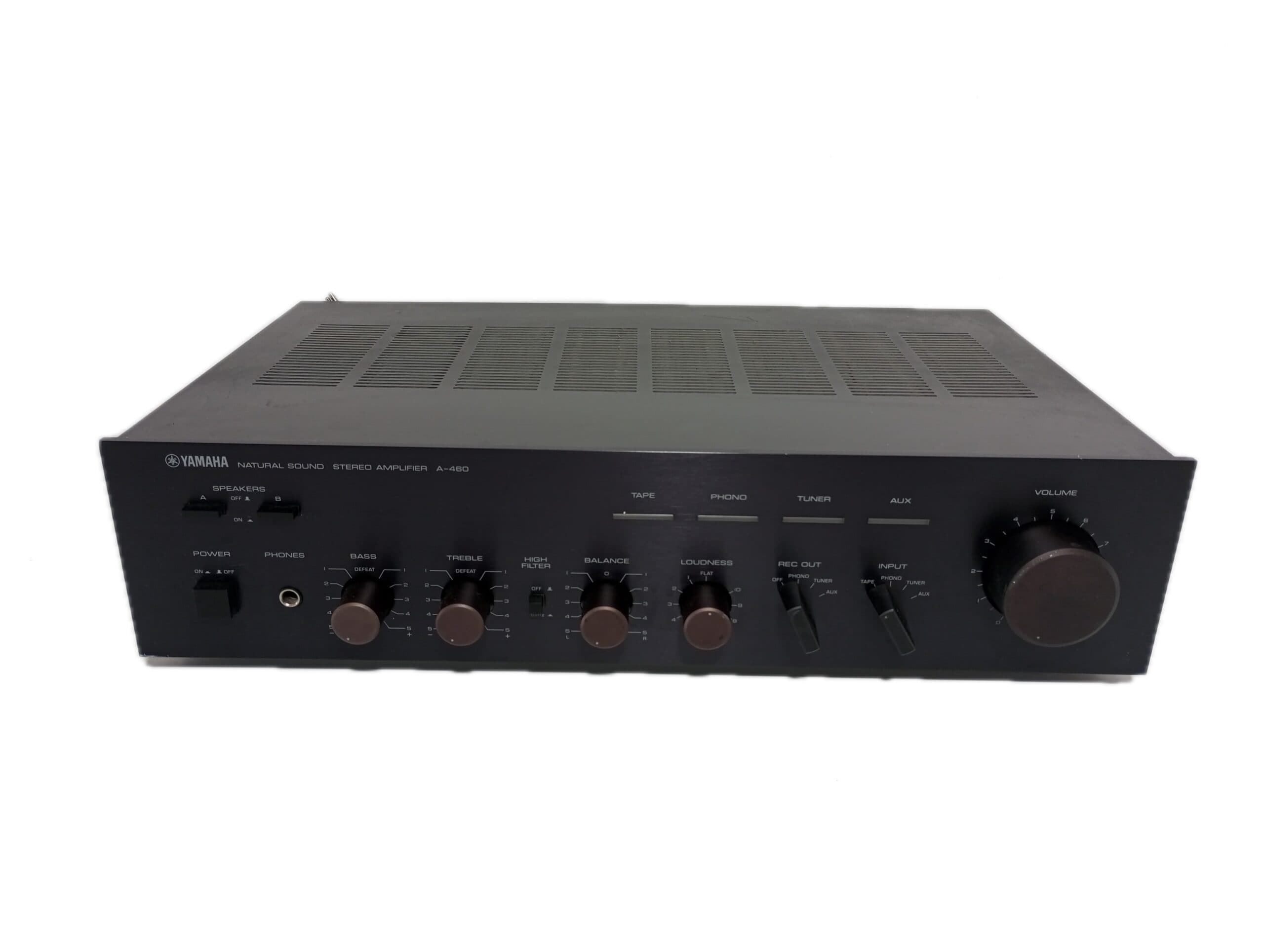 Yamaha A-460 bilde 6