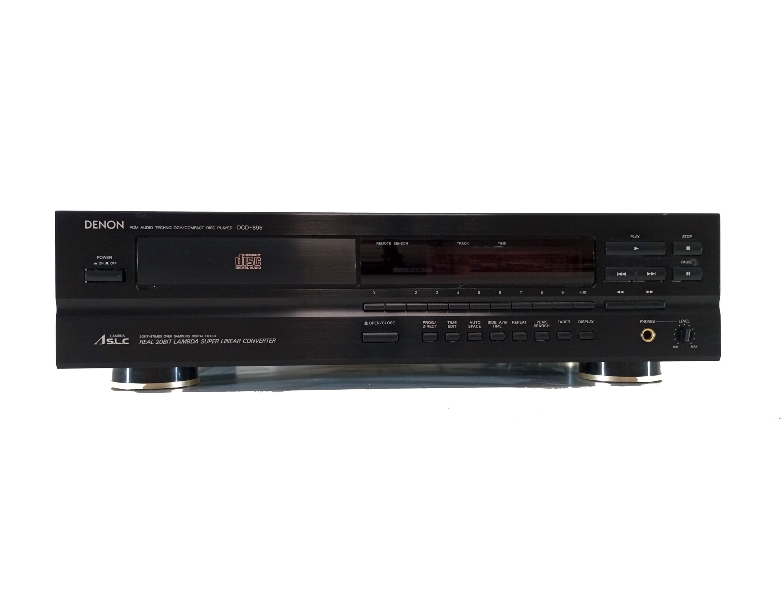 Denon DCD-895