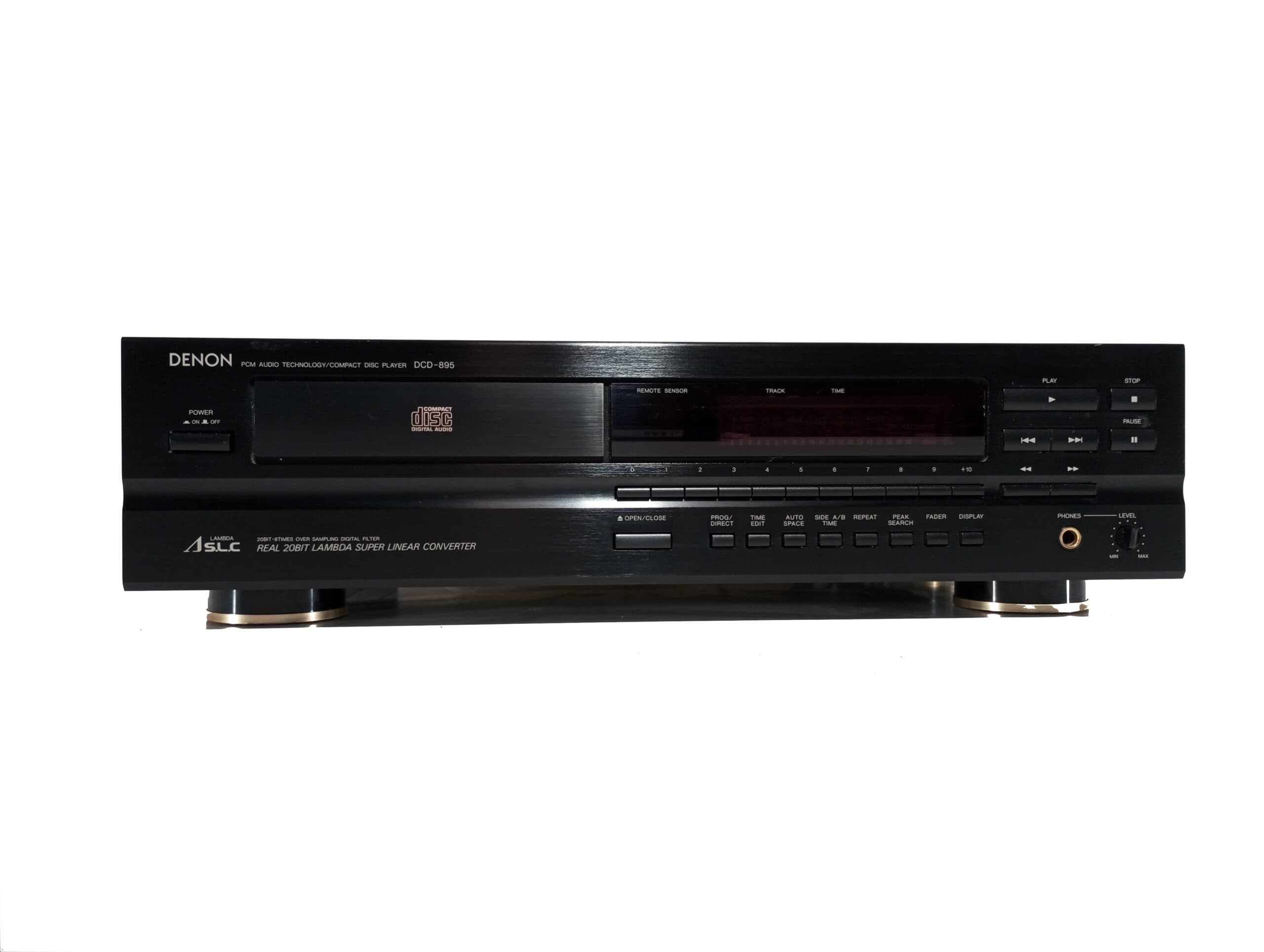 Denon DCD-895 bilde 7