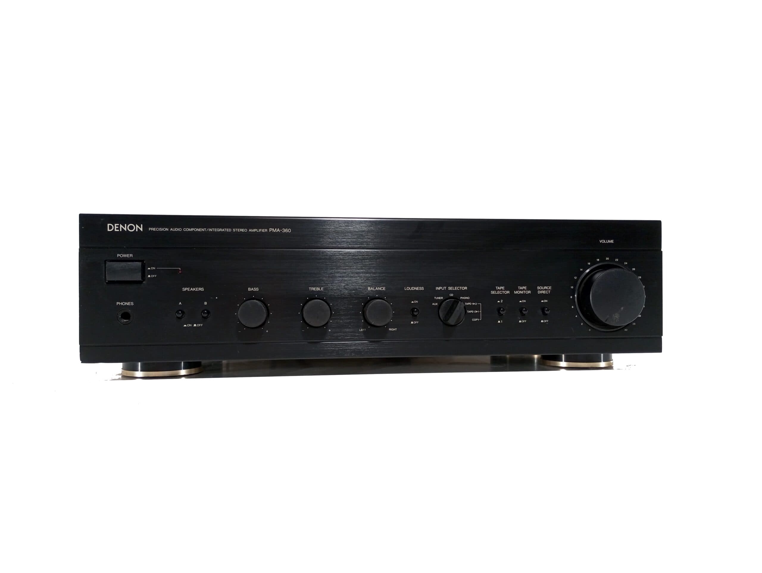 Denon PMA-360