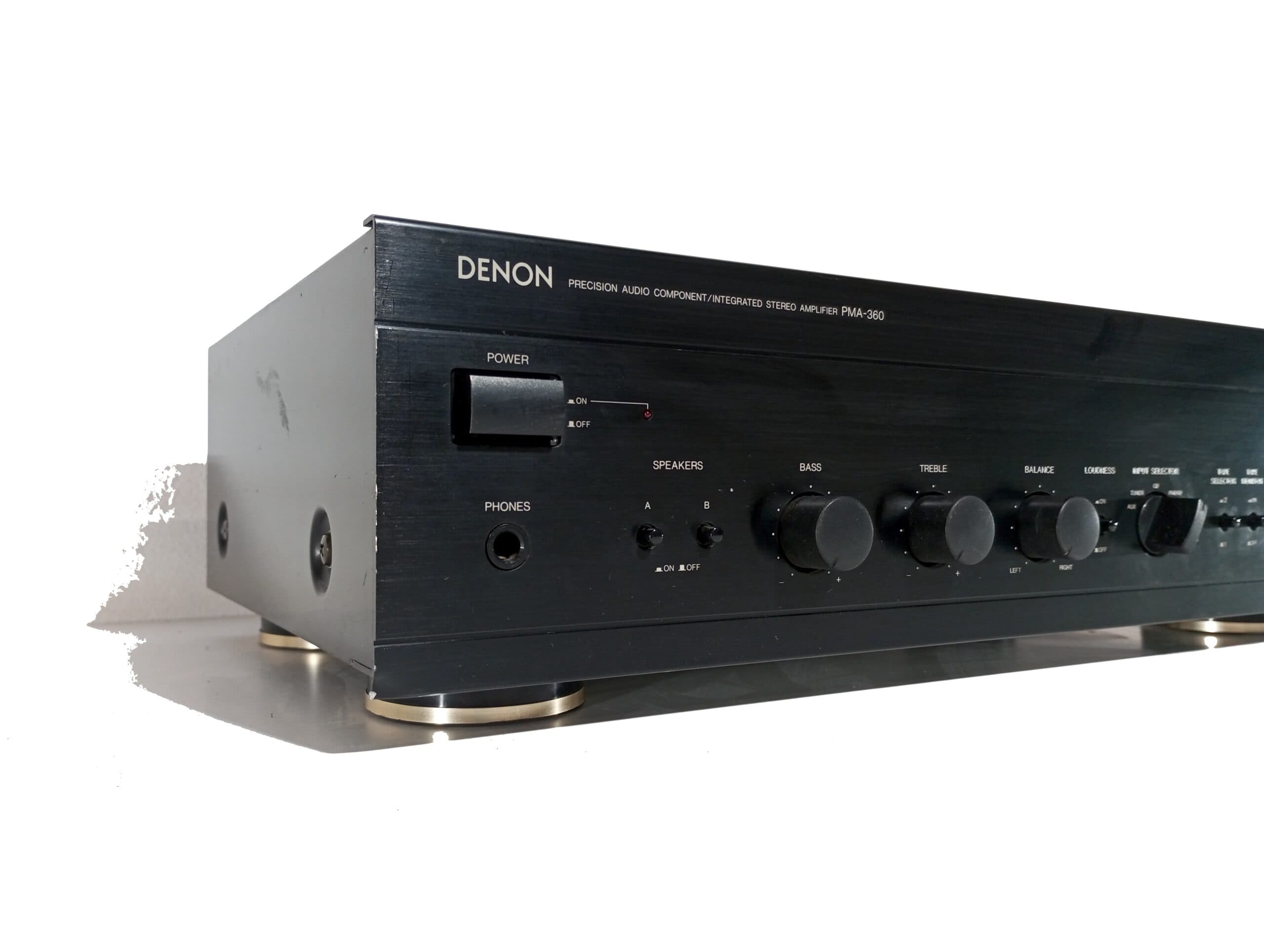 Denon PMA-360 bilde 8