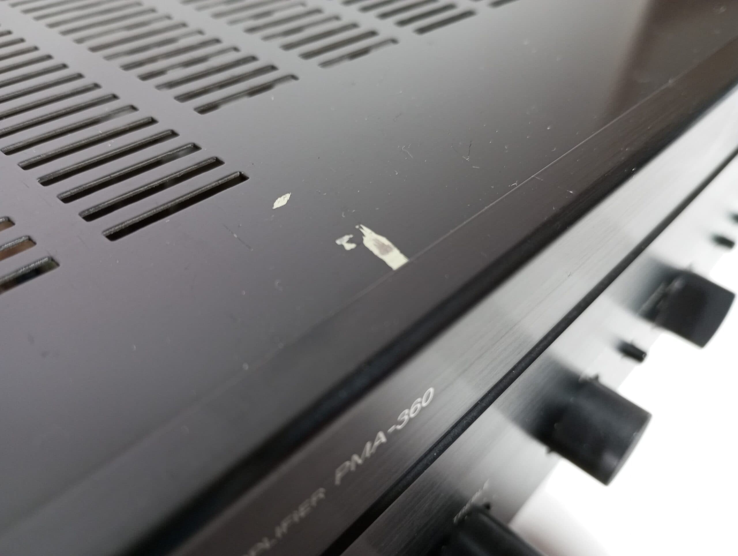 Denon PMA-360 bilde 3