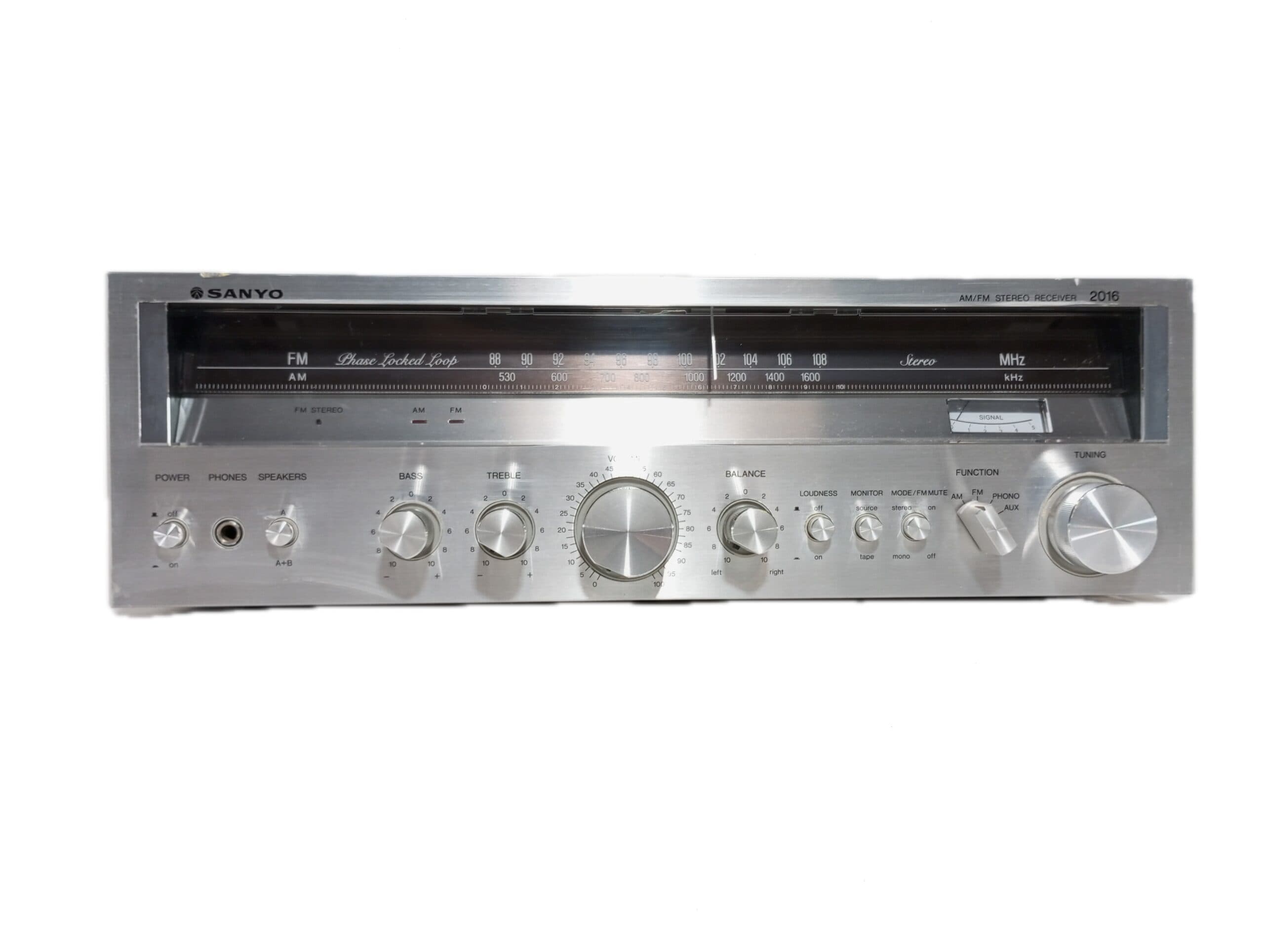 Sanyo 2016