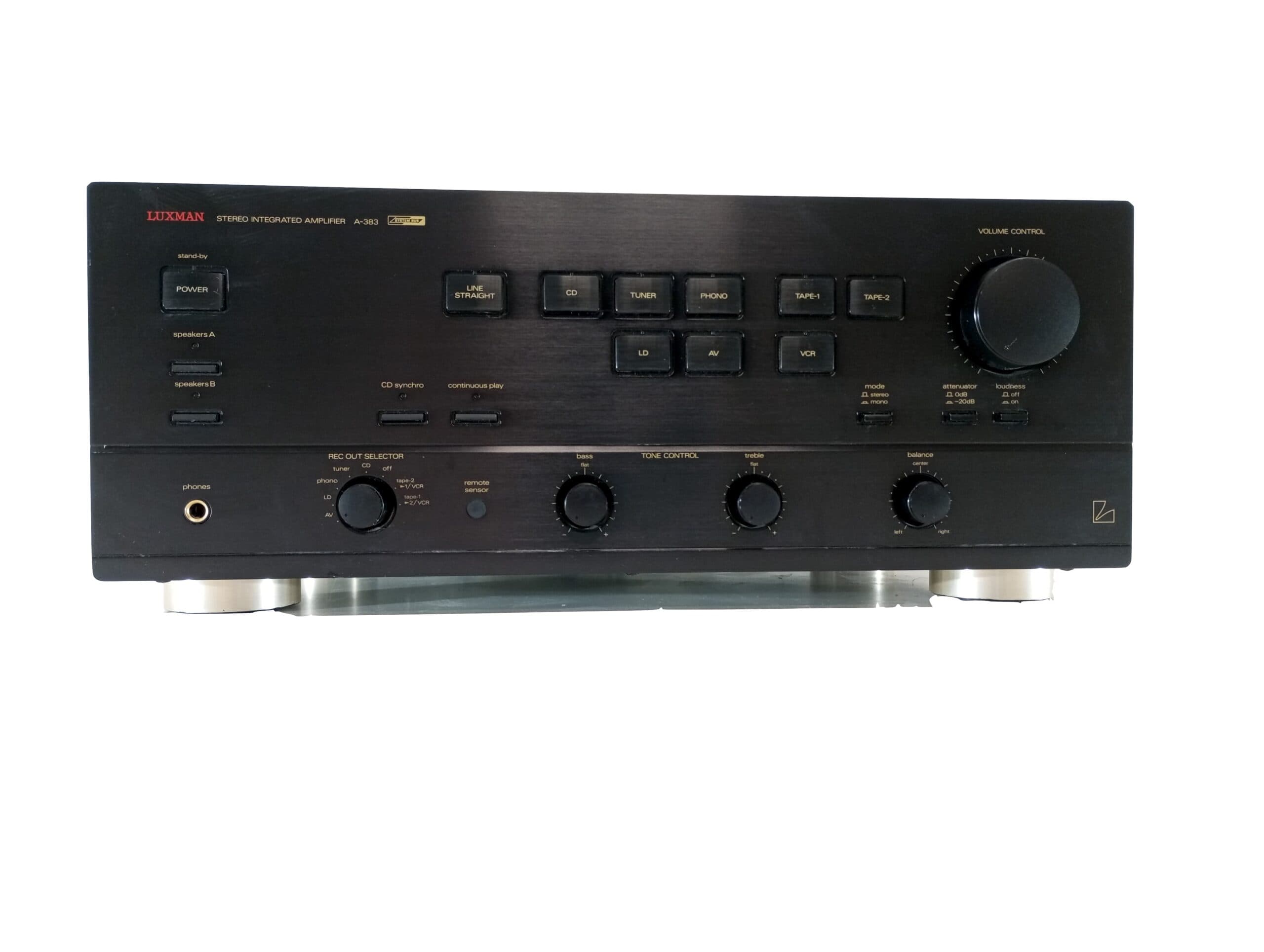 Luxman A-383