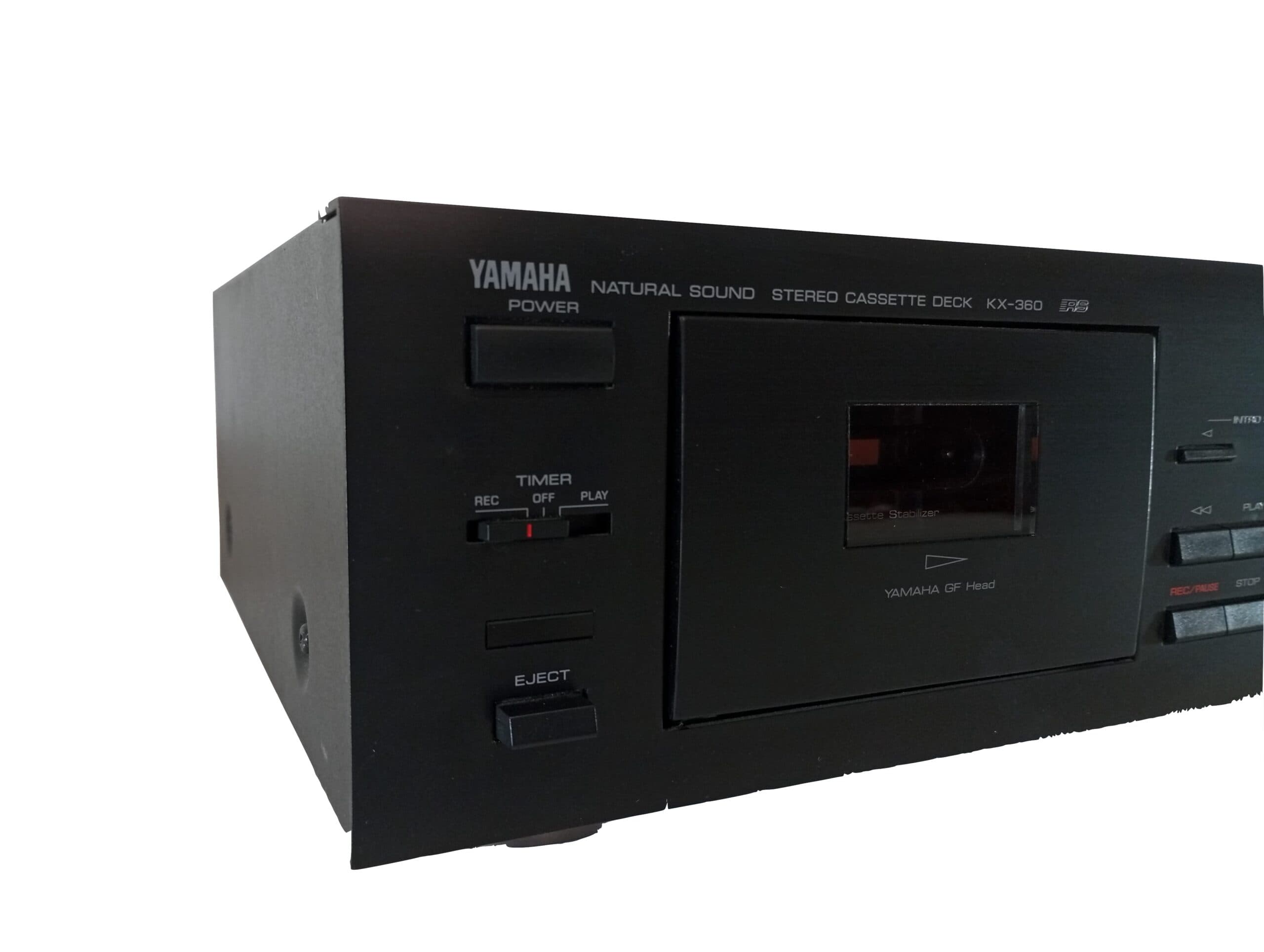 Yamaha KX-360 bilde 6