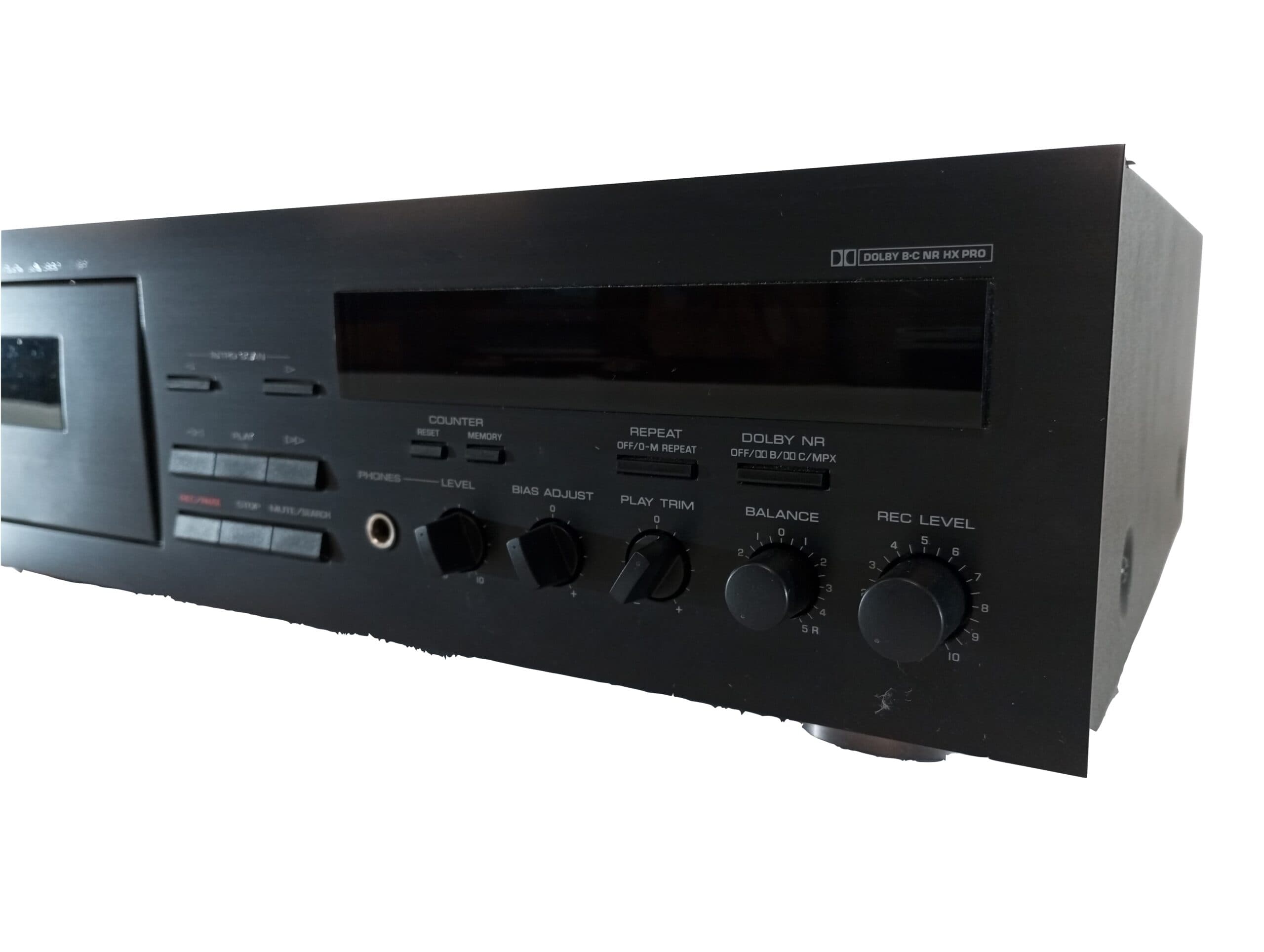 Yamaha KX-360 bilde 5