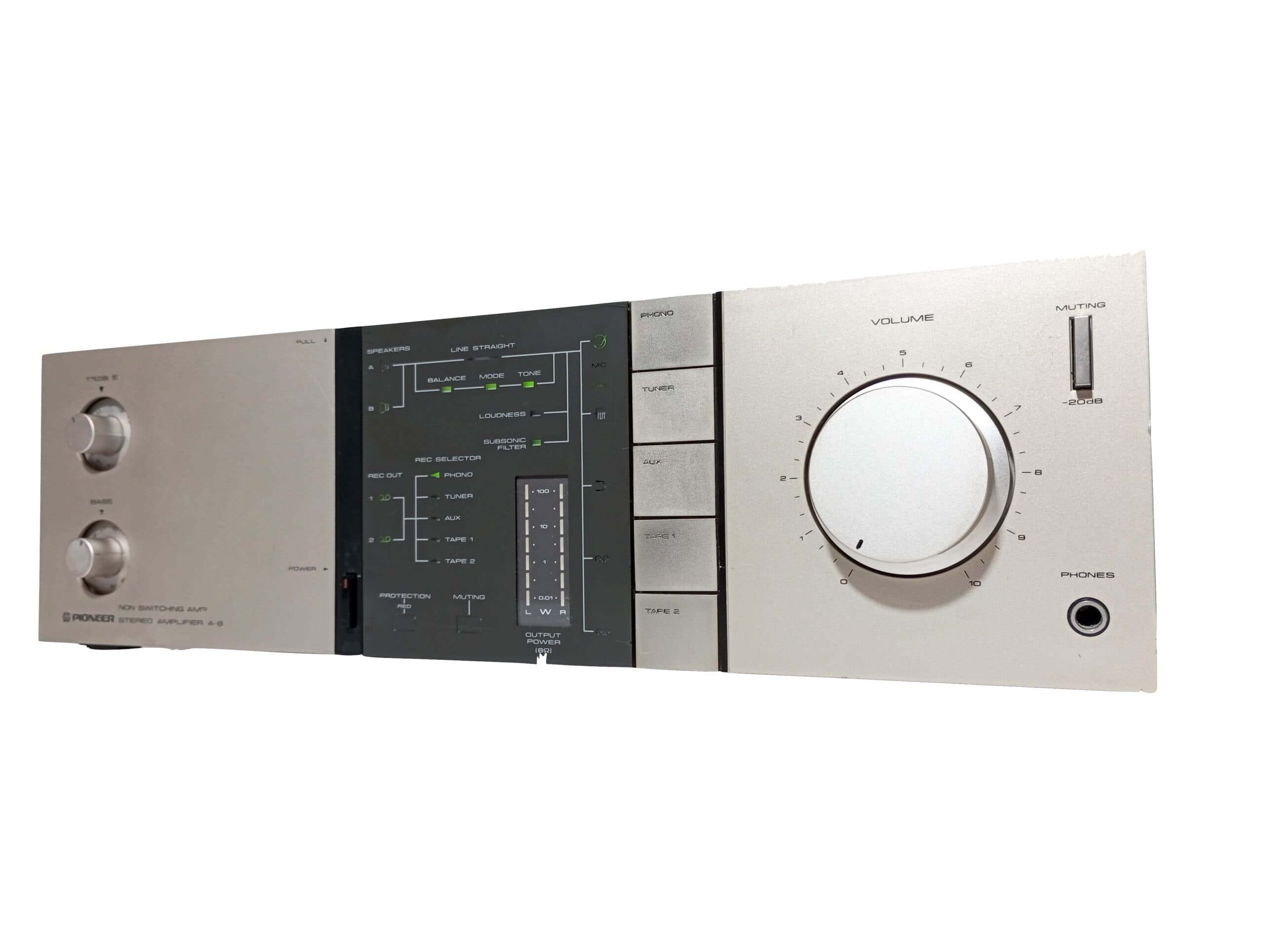 Pioneer A-8 bilde 5