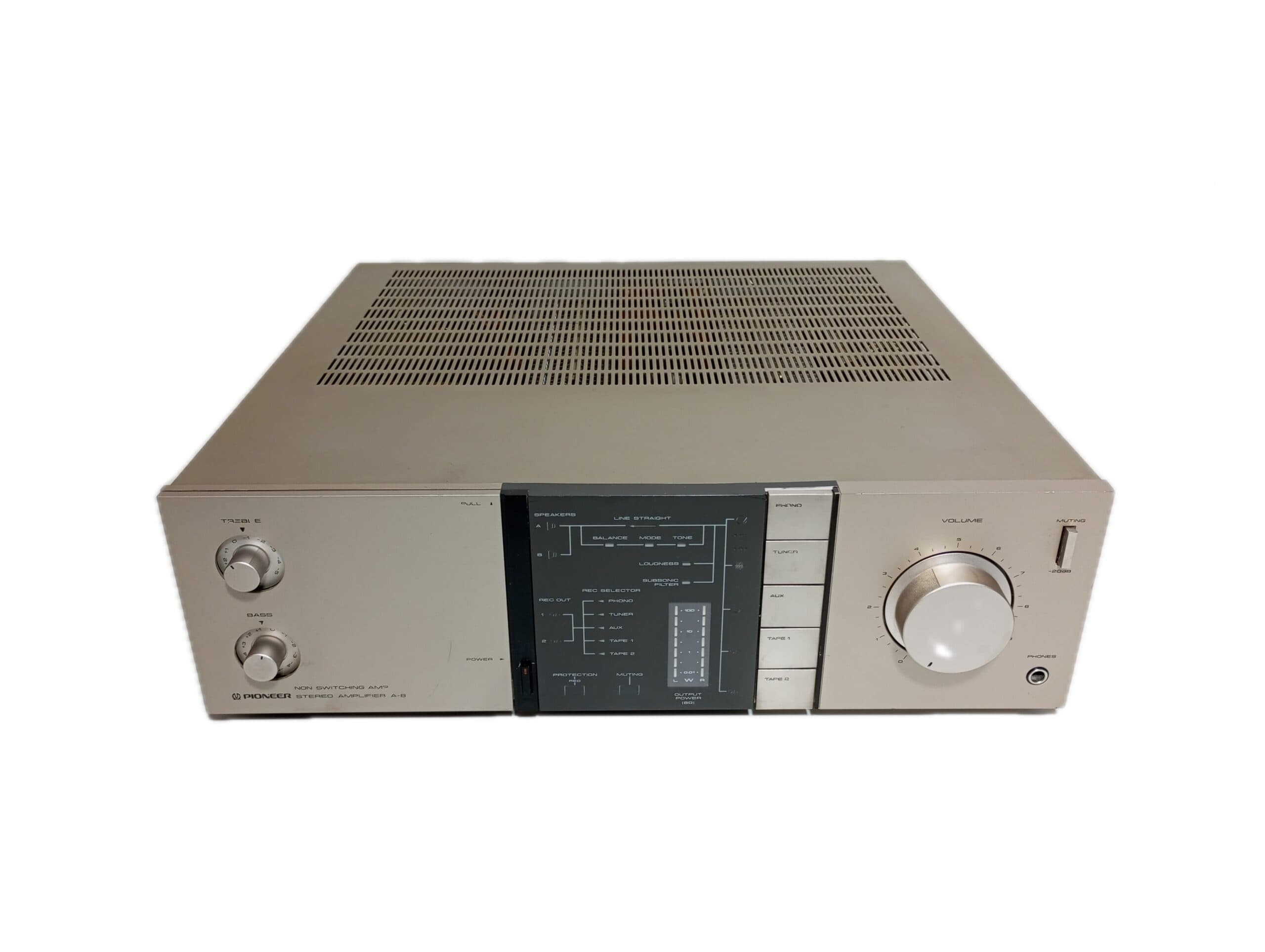 Pioneer A-8 bilde 6