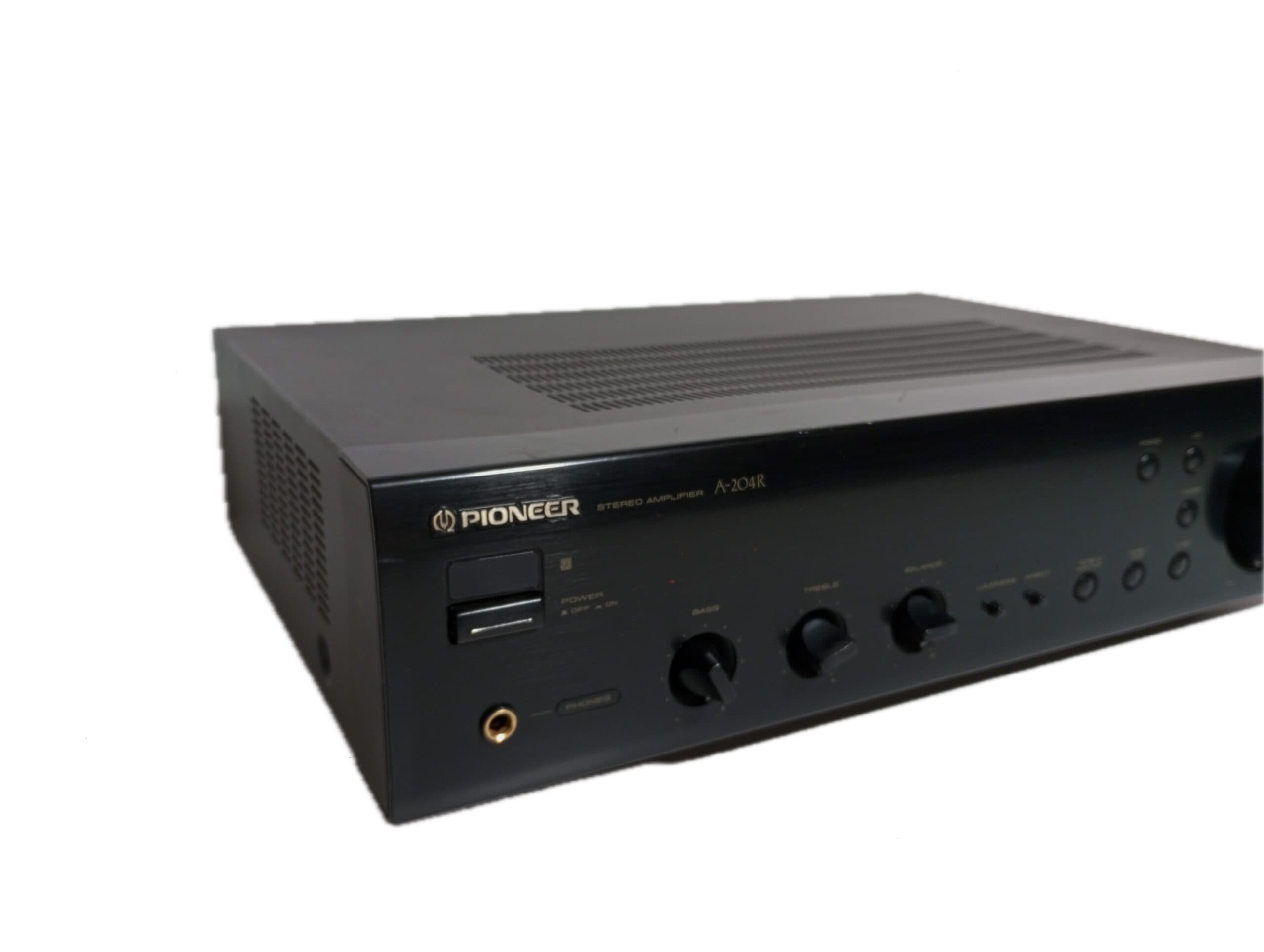 Pioneer A-204R bilde 4