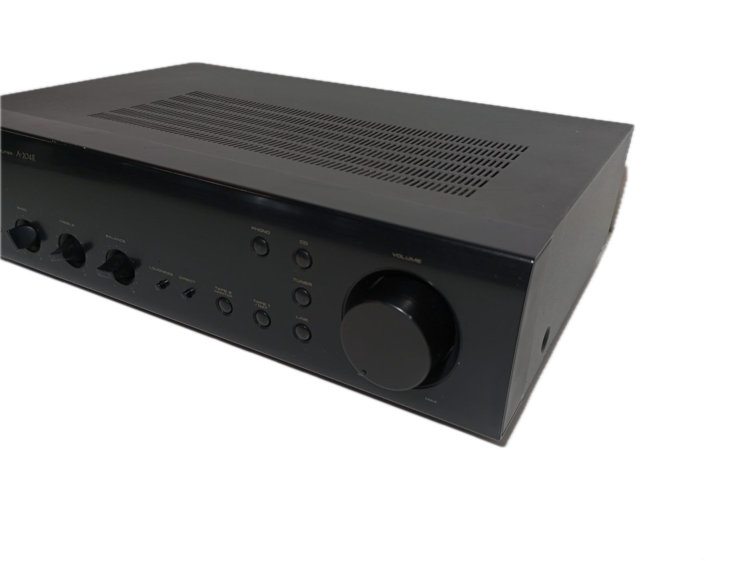 Pioneer A-204R bilde 3