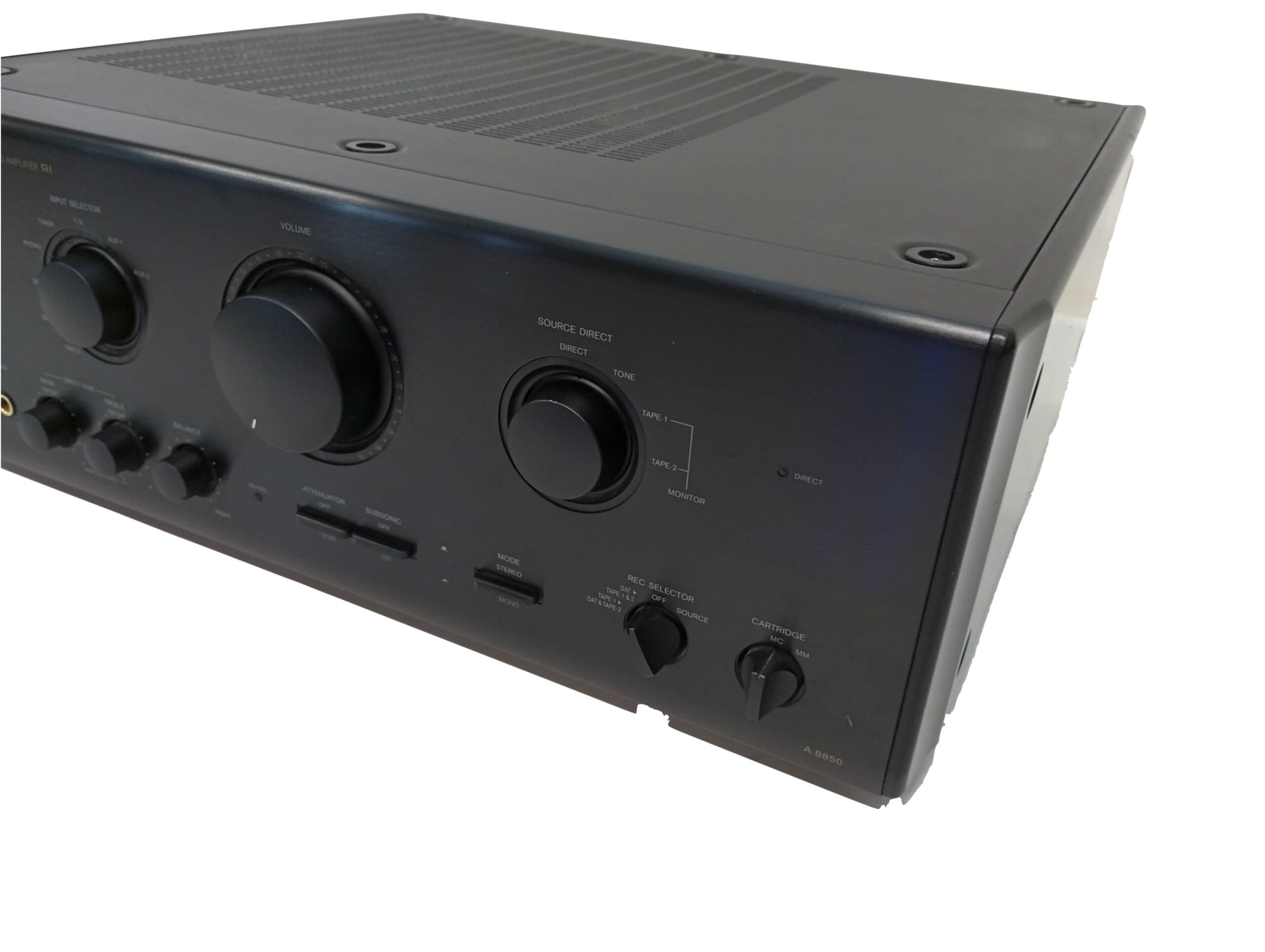 Onkyo A-8850 bilde 5