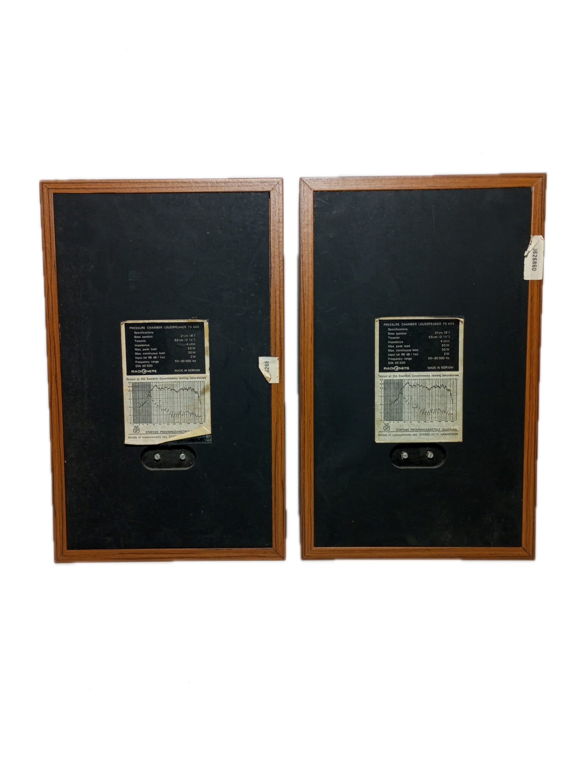 Radionette TK400 bilde 8