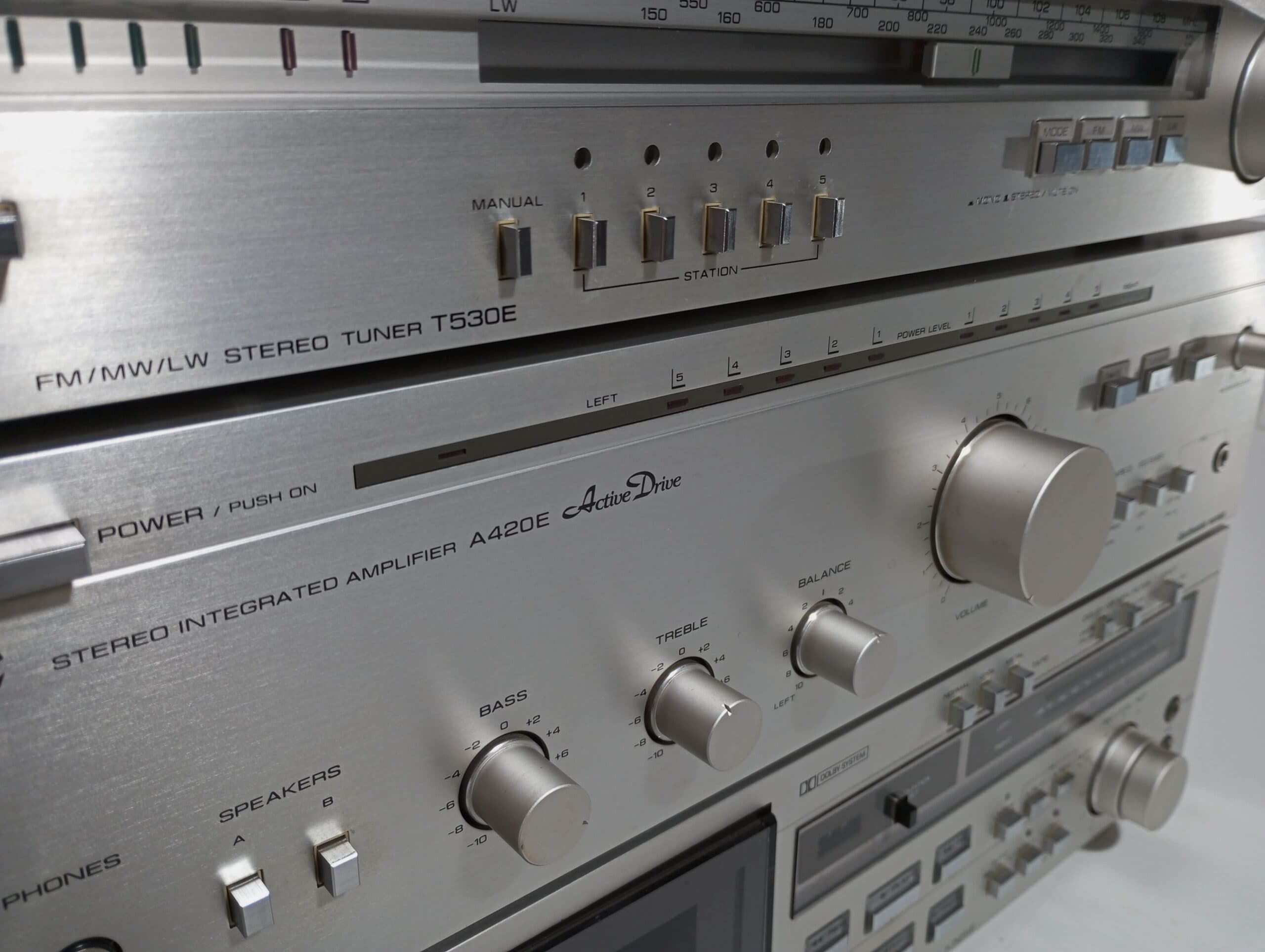 Nec Authentic Series set bilde 6