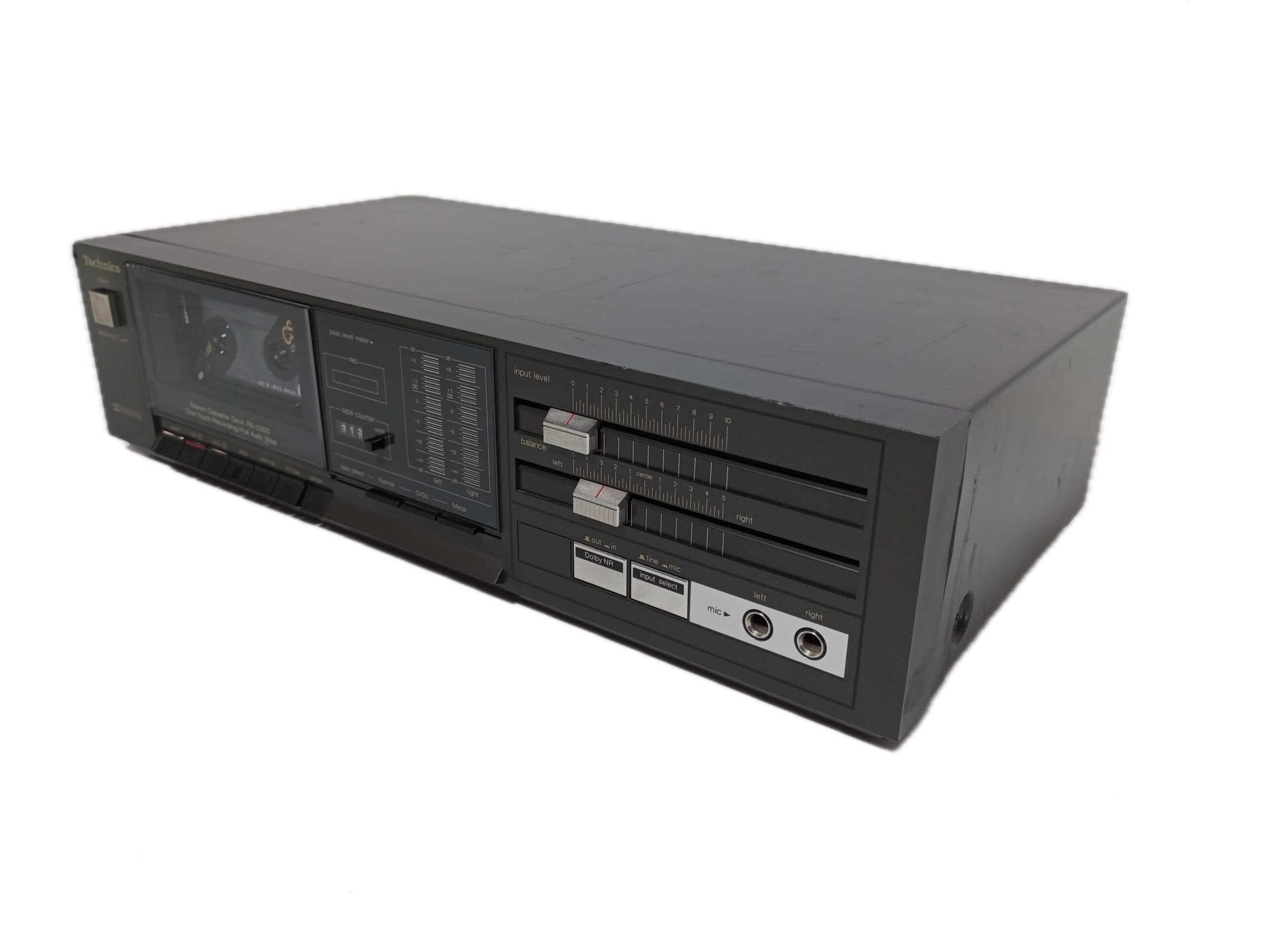 Technics RS-D200 bilde 6