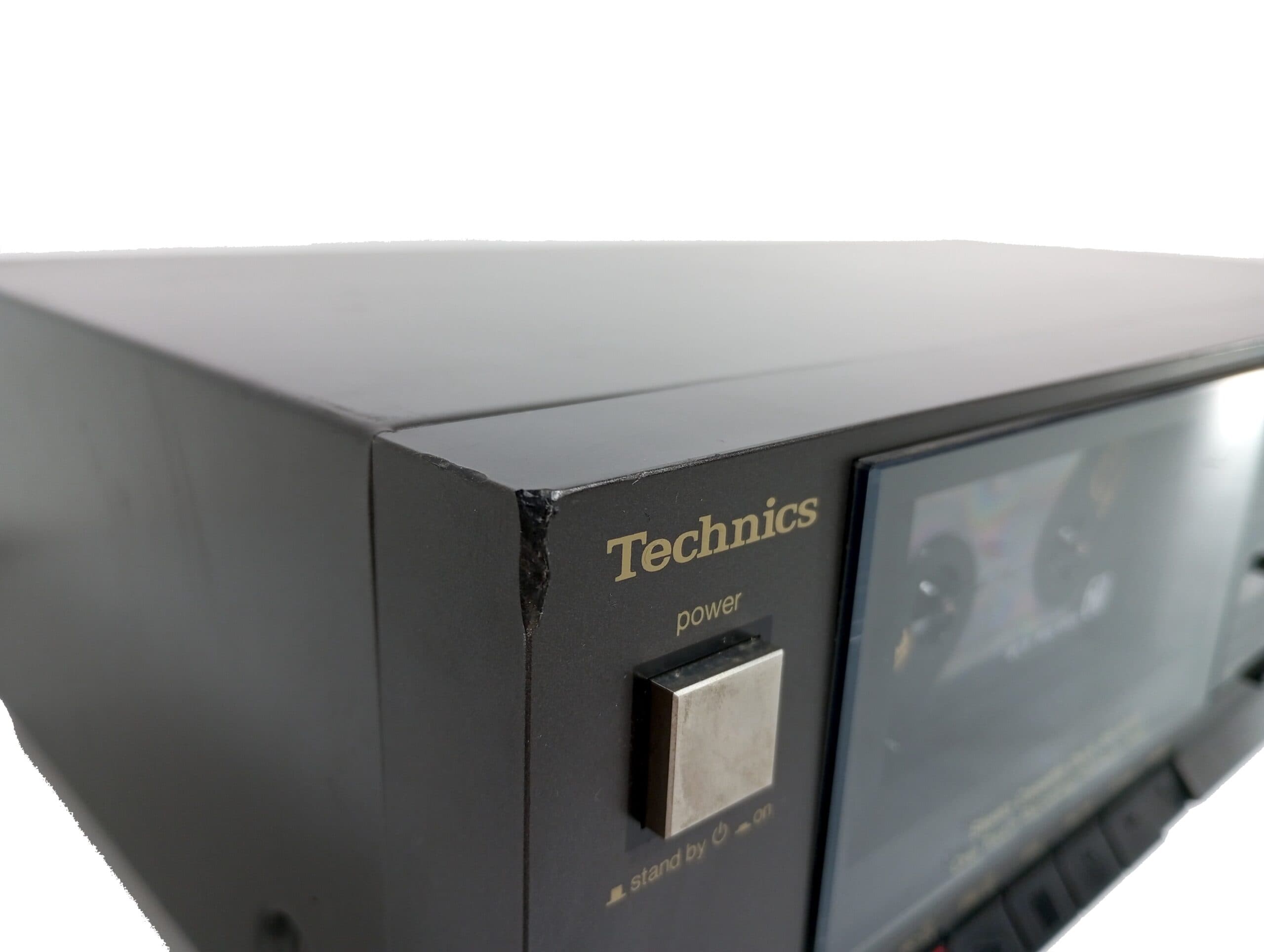 Technics RS-D200 bilde 5