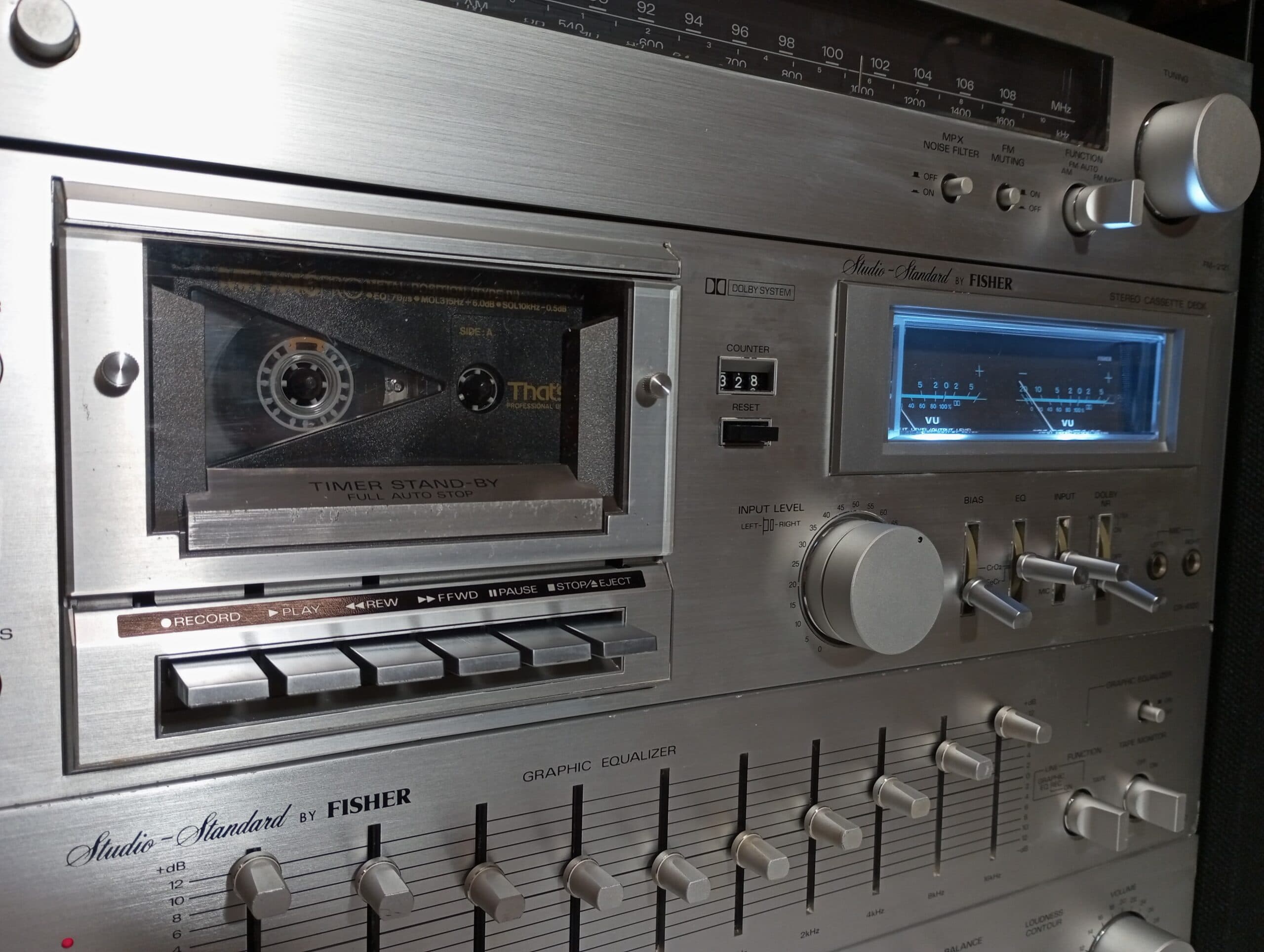 Fisher Studio Standard System bilde 17