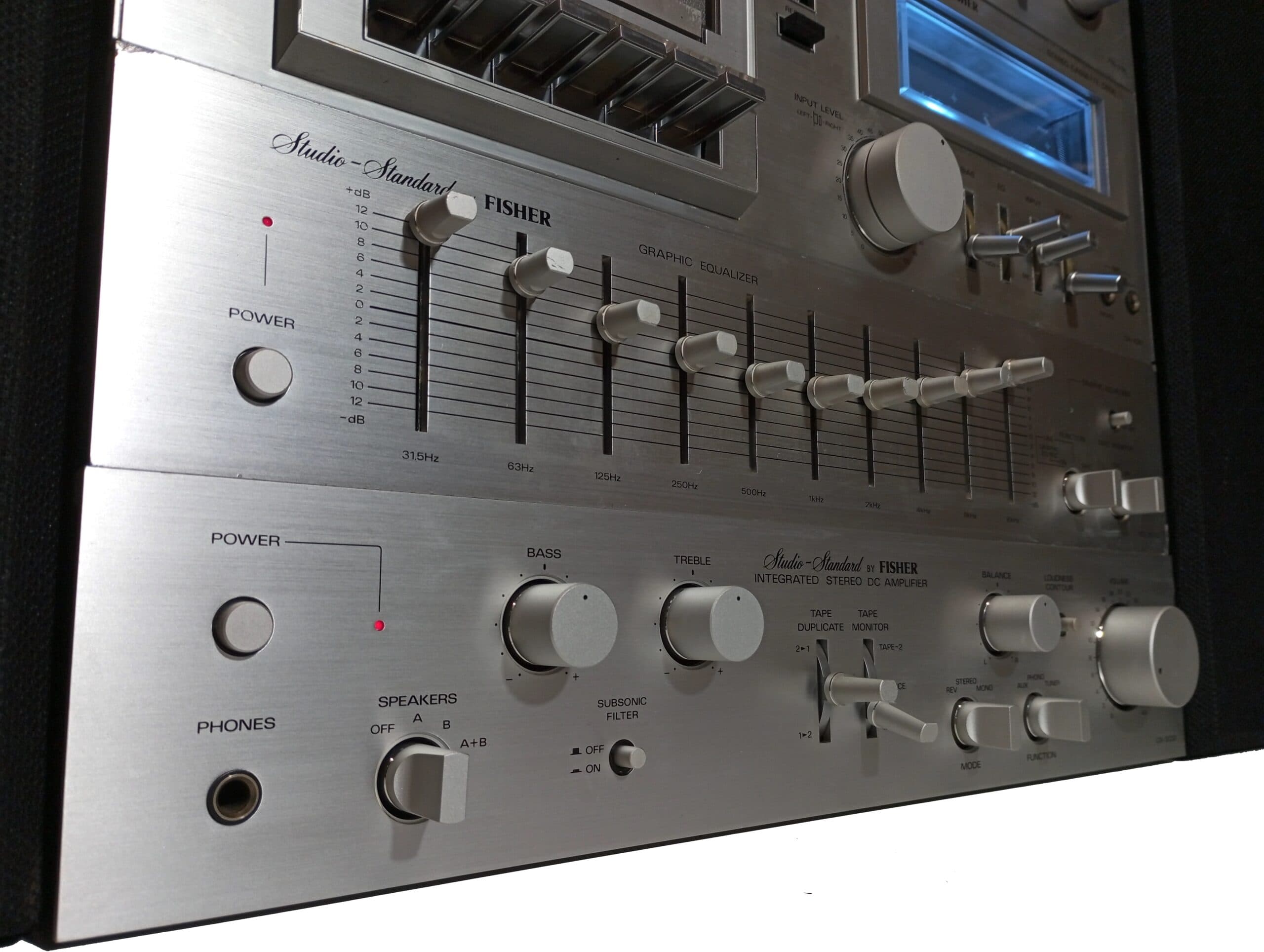 Fisher Studio Standard System bilde 16