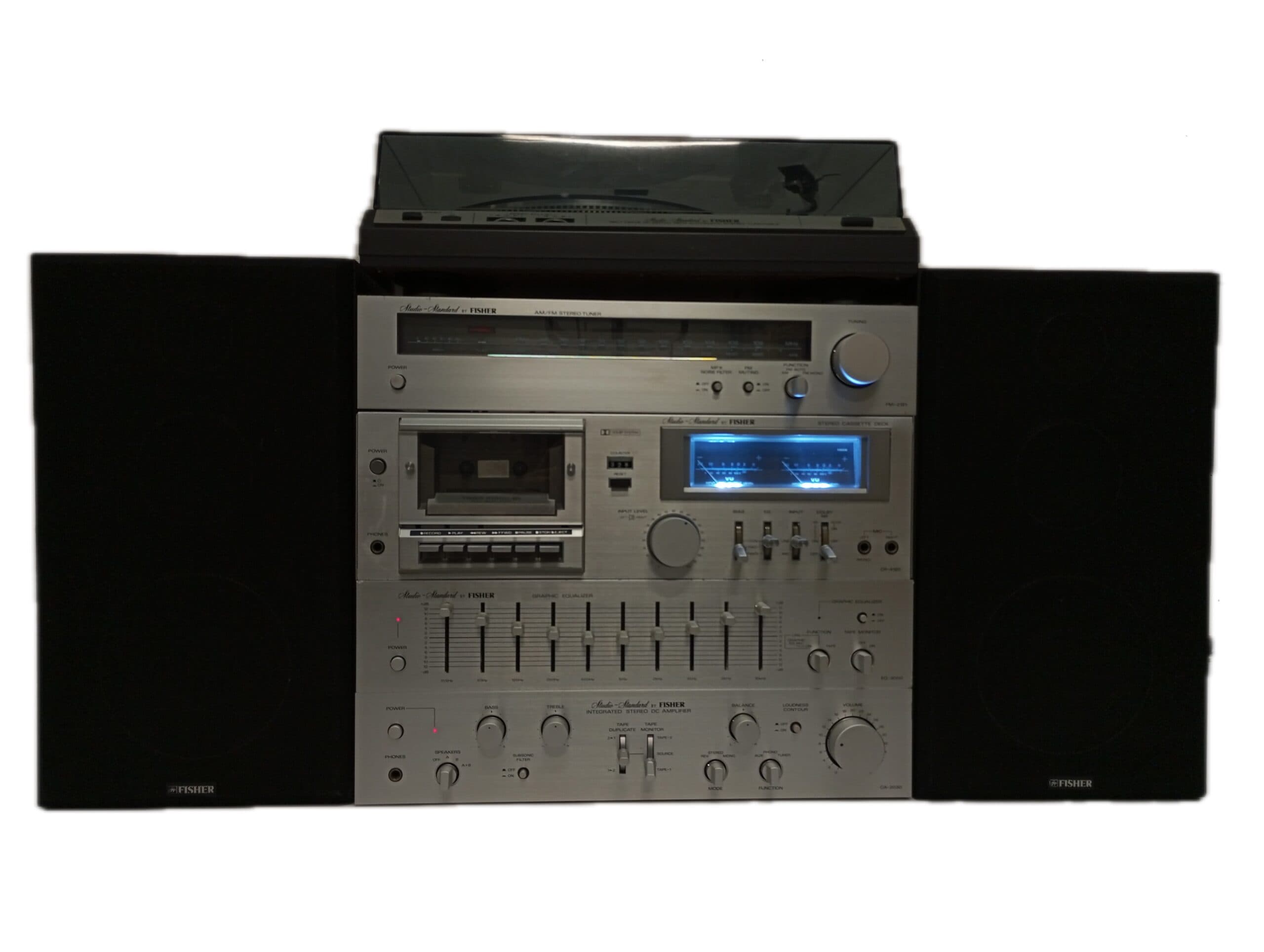 Fisher Studio Standard System bilde 14