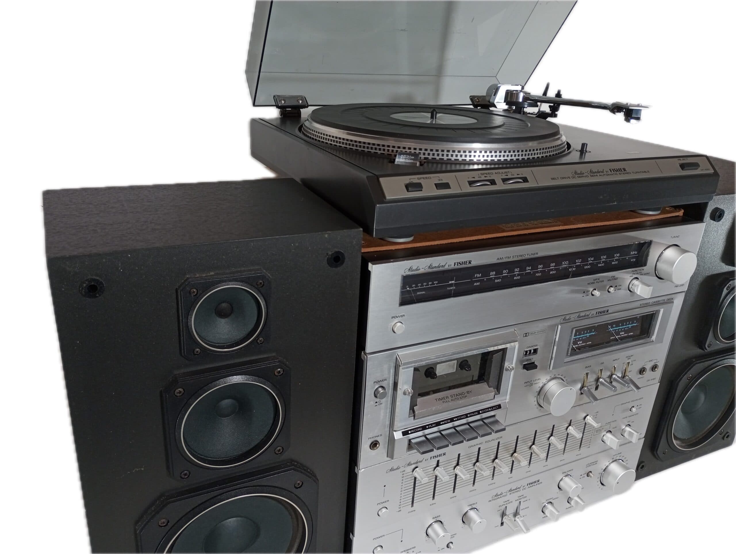 Fisher Studio Standard System bilde 12