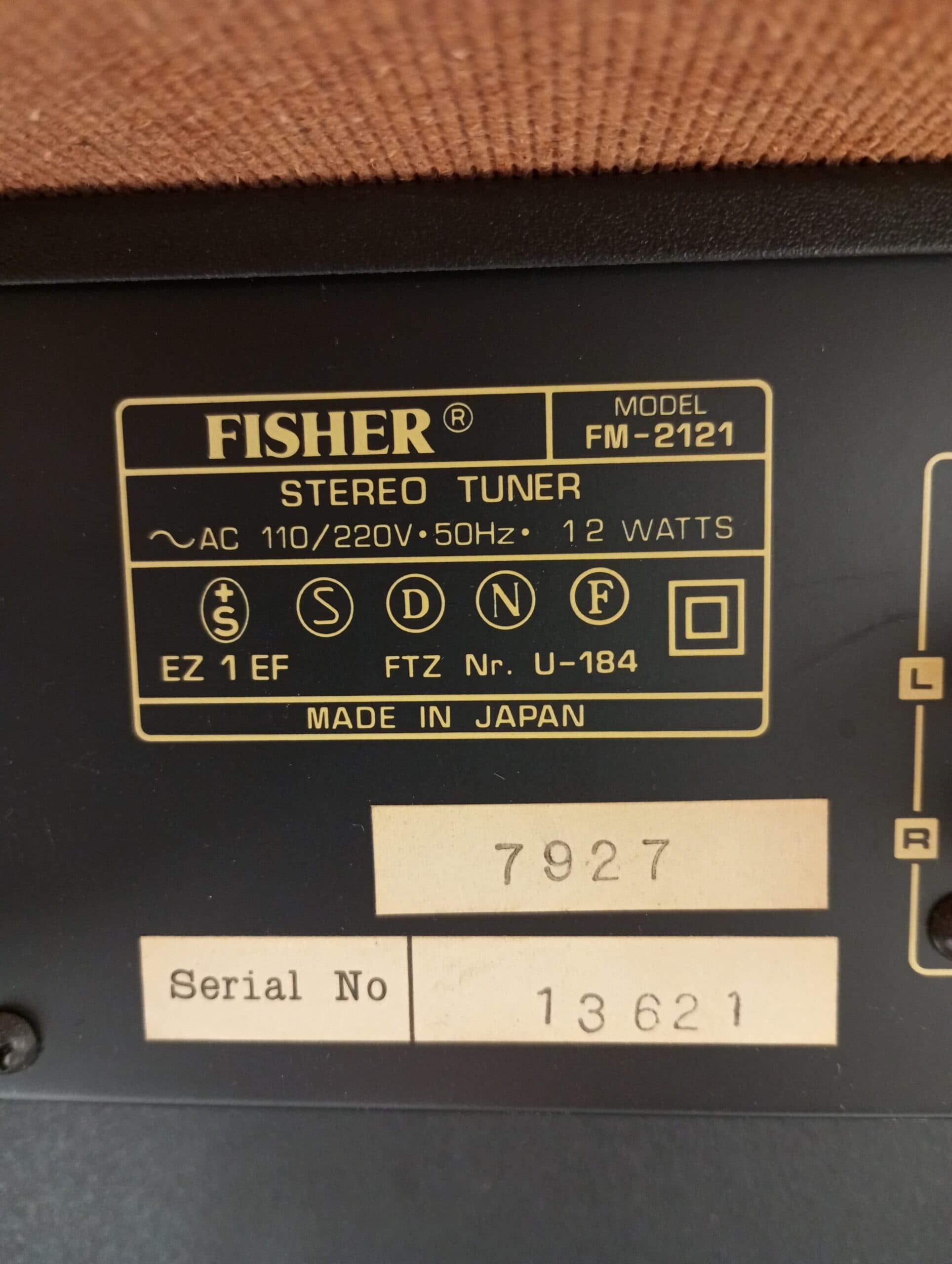 Fisher Studio Standard System bilde 5