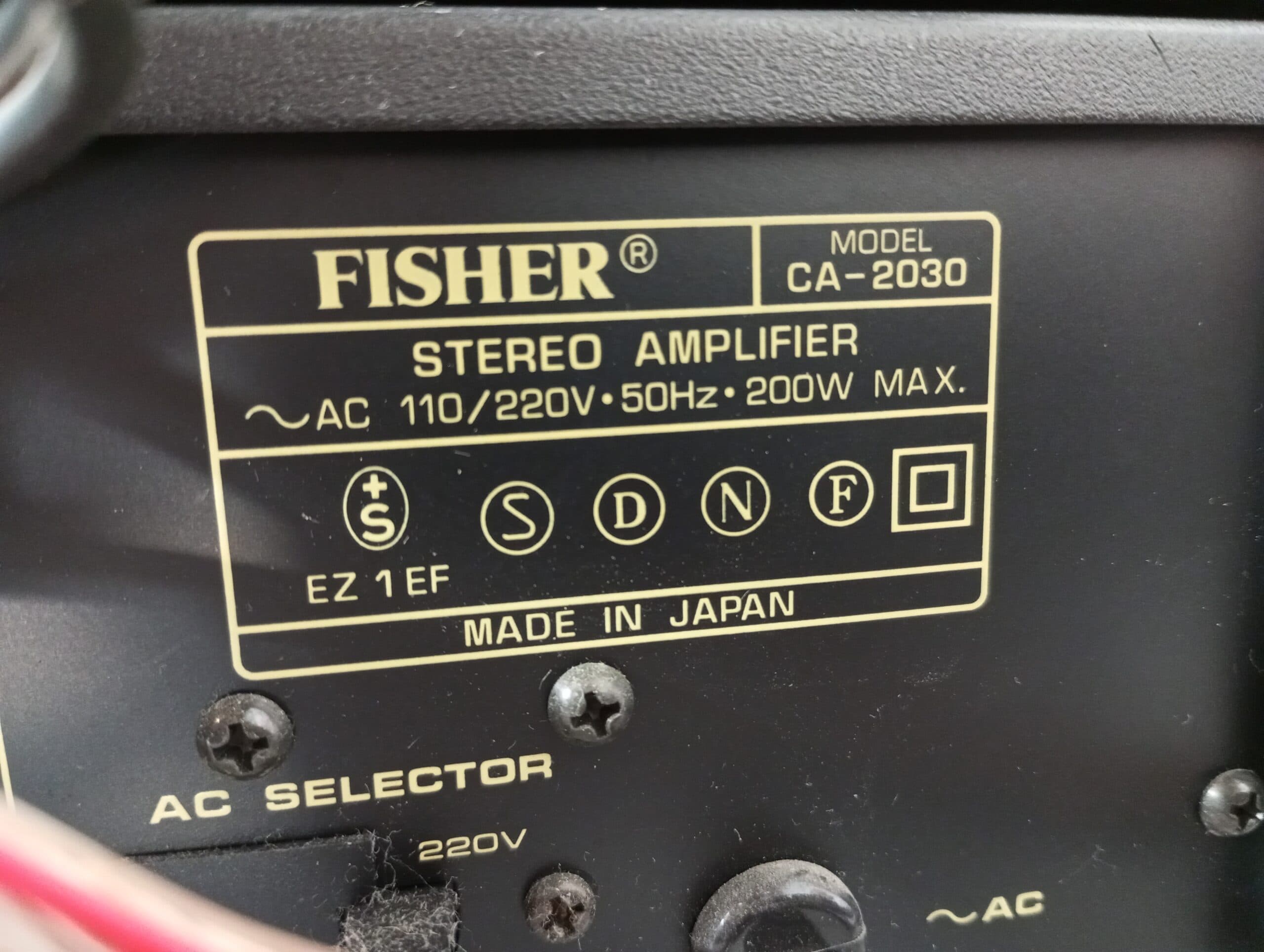 Fisher Studio Standard System bilde 4