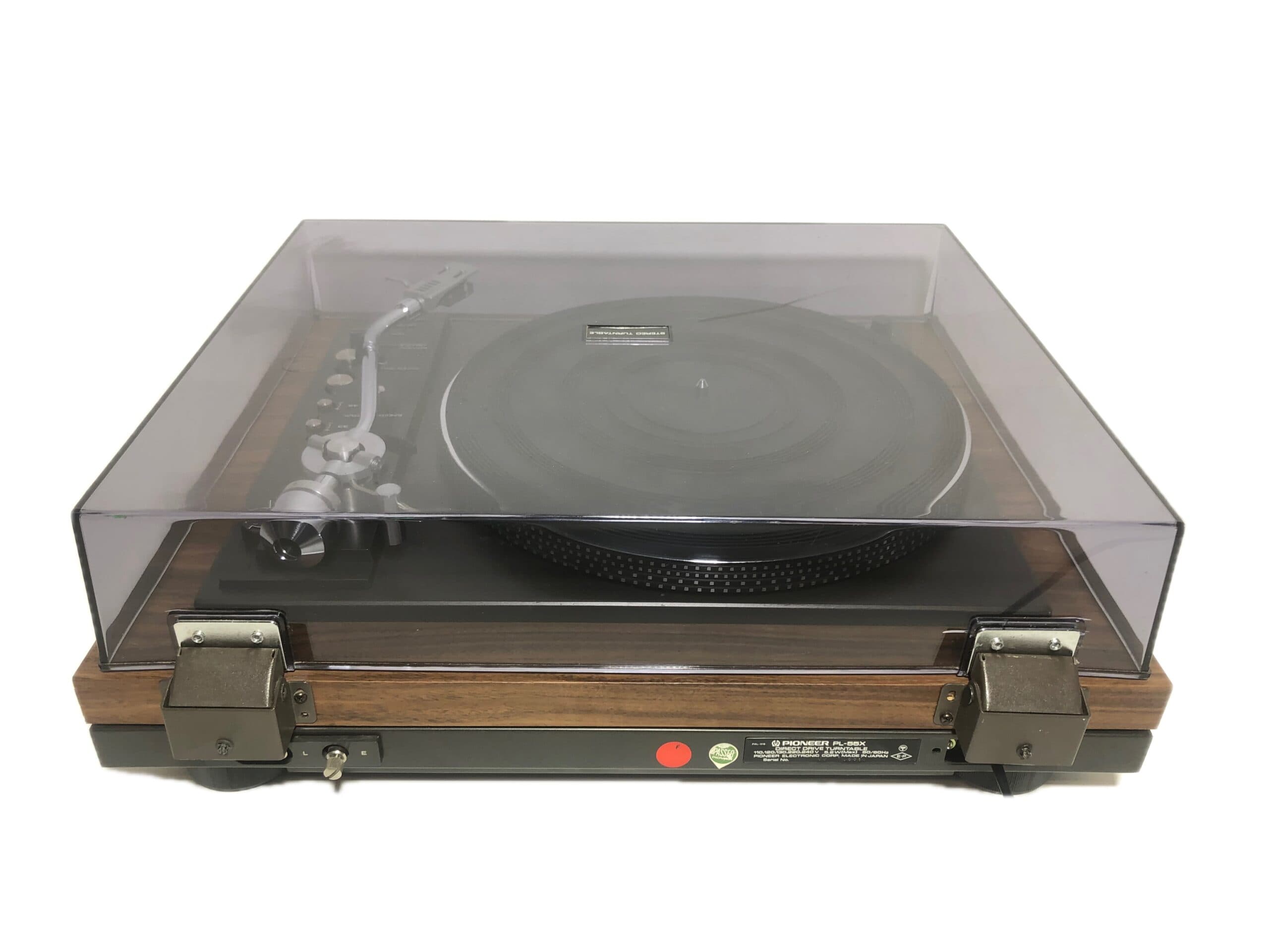 Pioneer PL-55X bilde 6