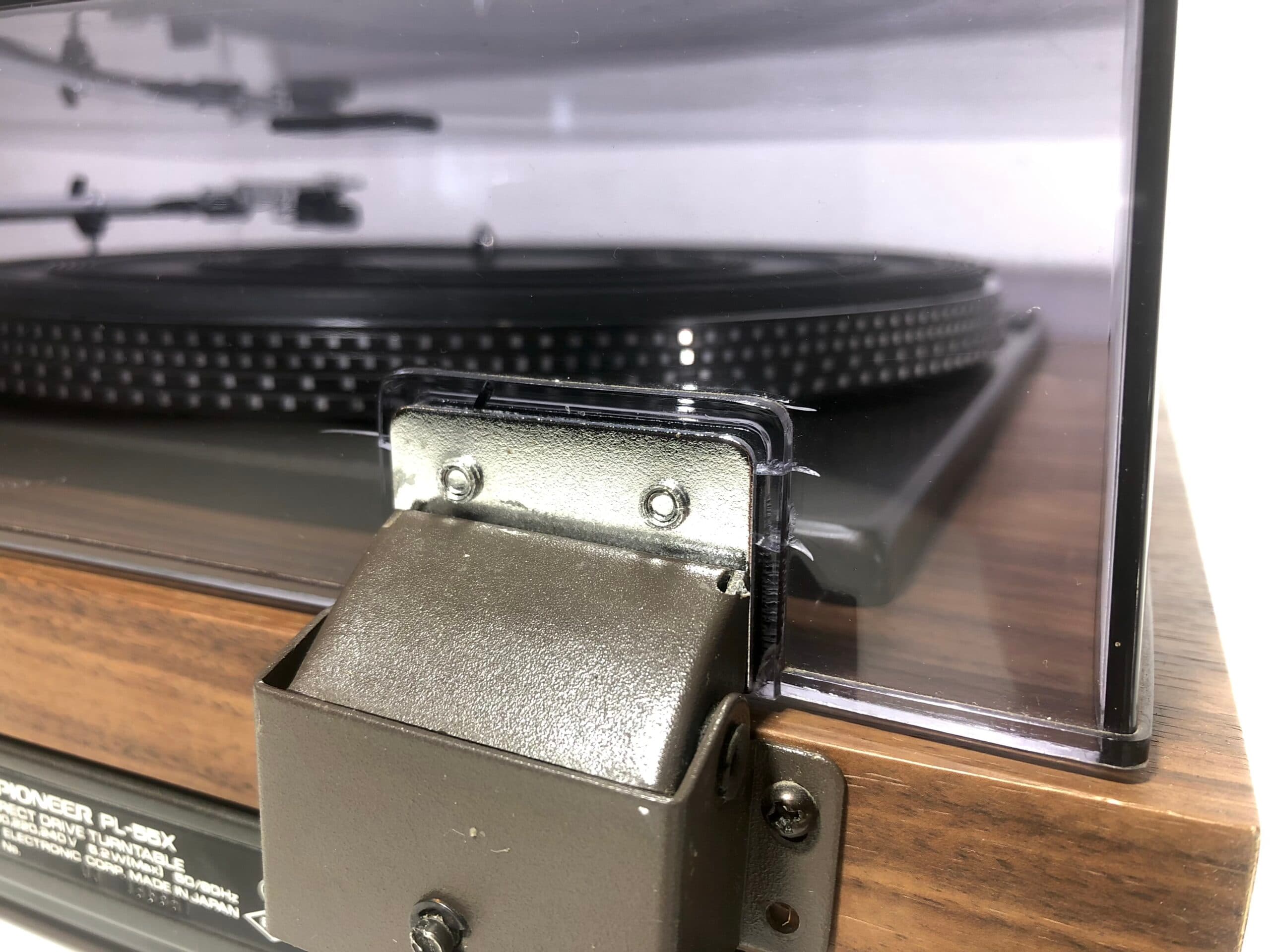 Pioneer PL-55X bilde 3