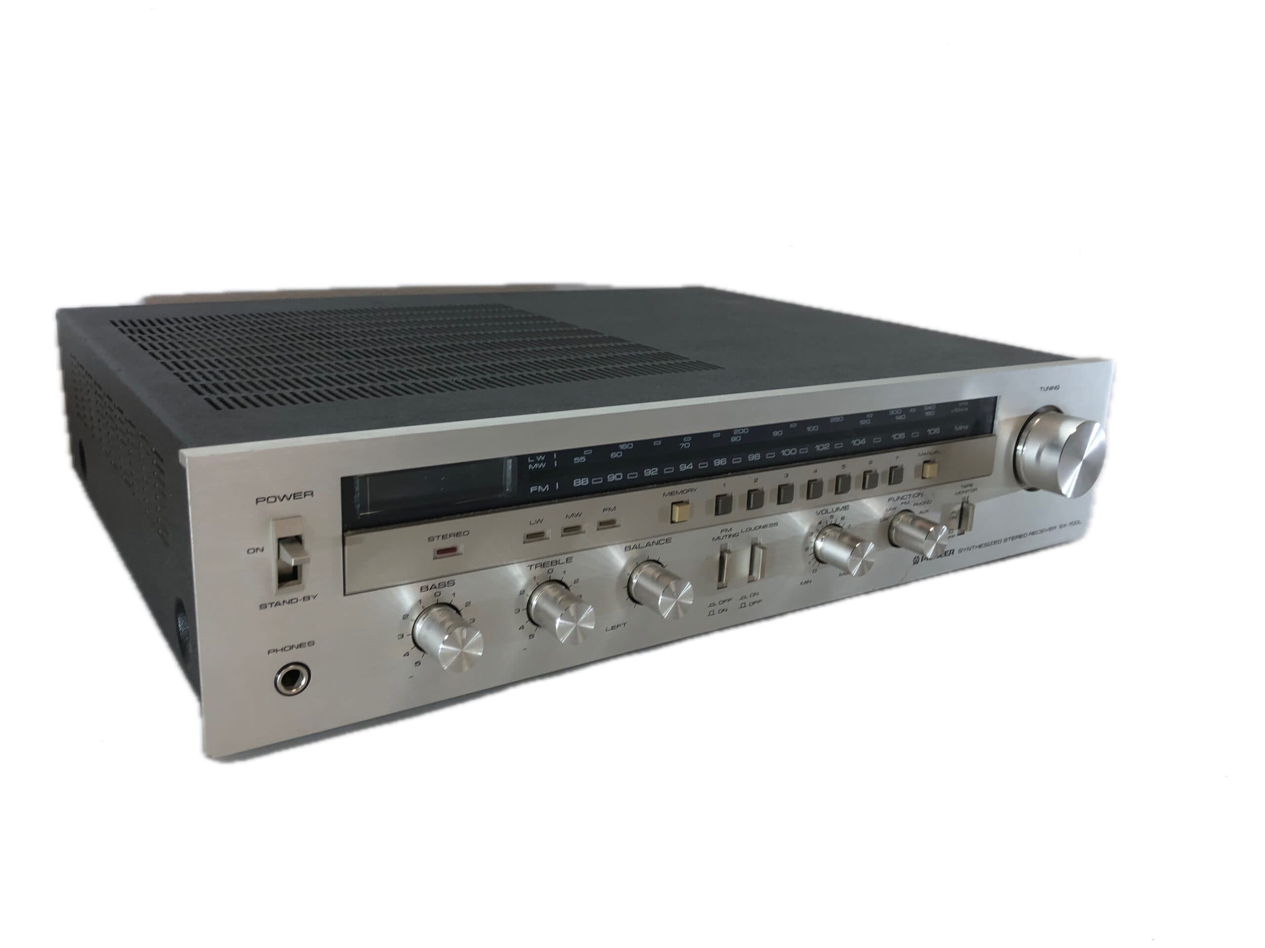 Pioneer SX-700L bilde 7