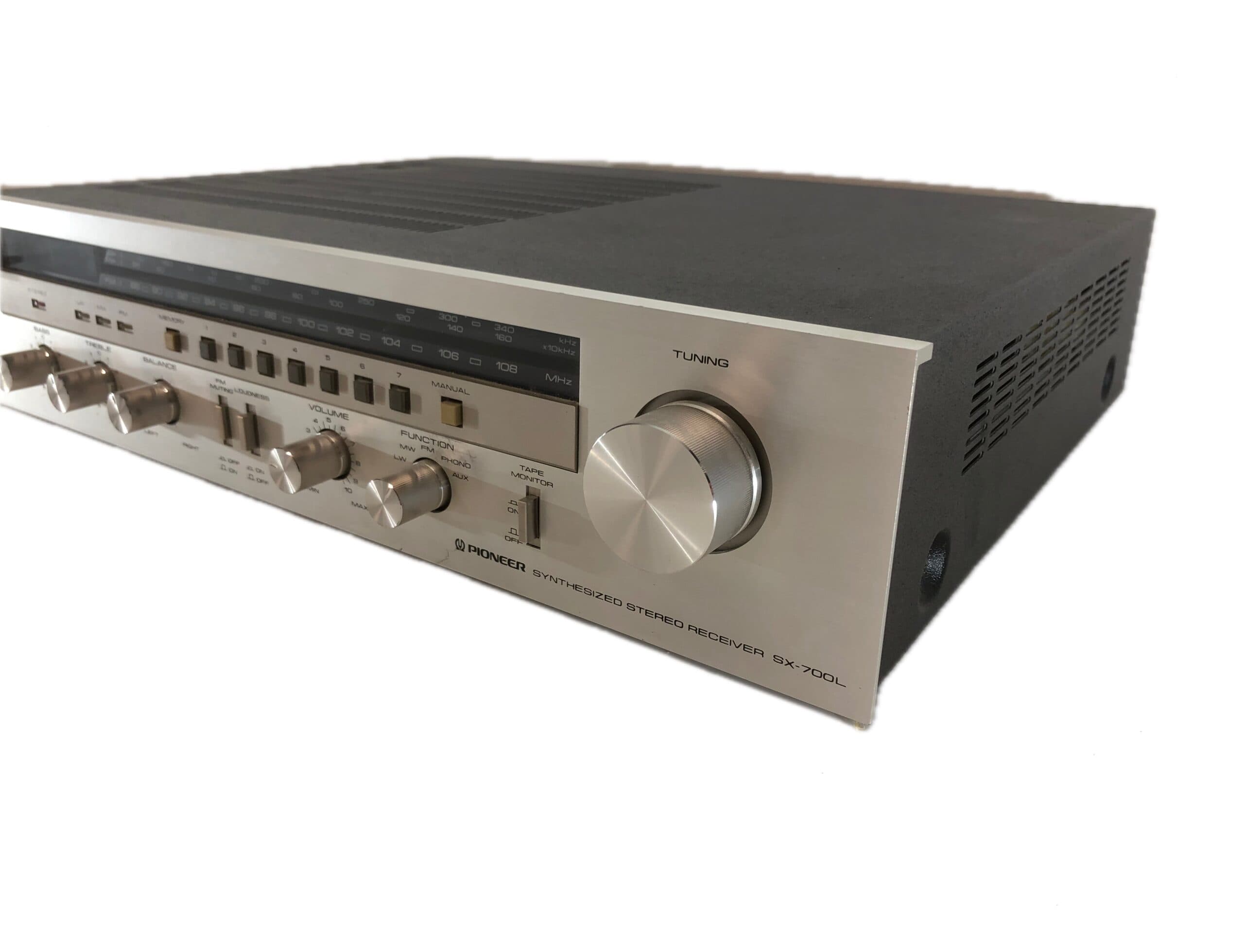 Pioneer SX-700L bilde 6