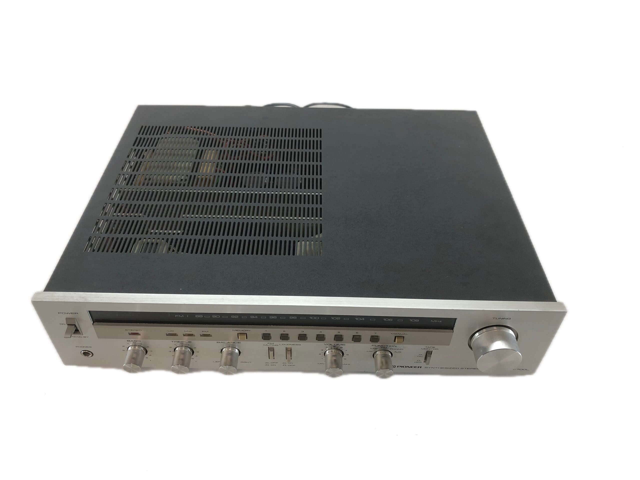 Pioneer SX-700L bilde 5