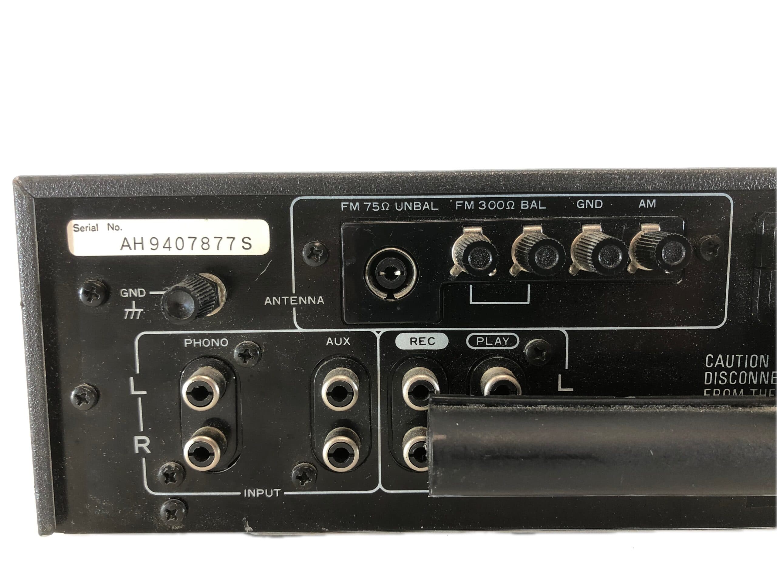 Pioneer SX-700L bilde 2