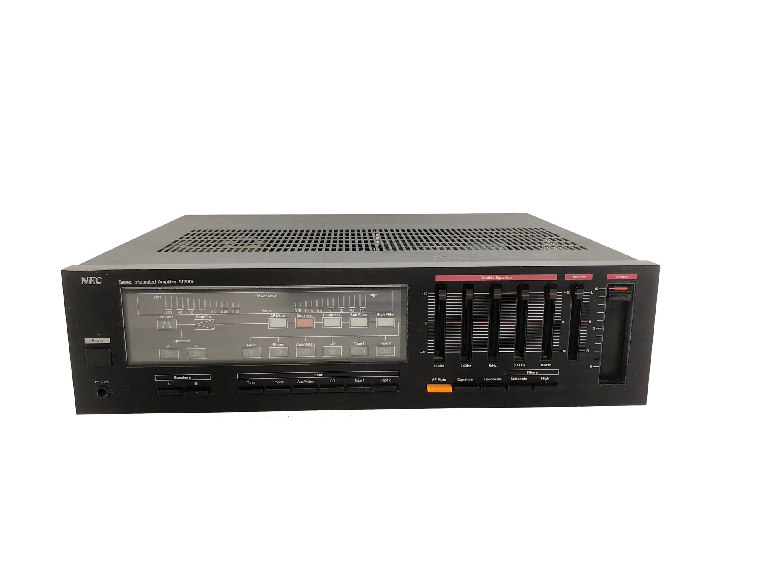 NEC A1200E