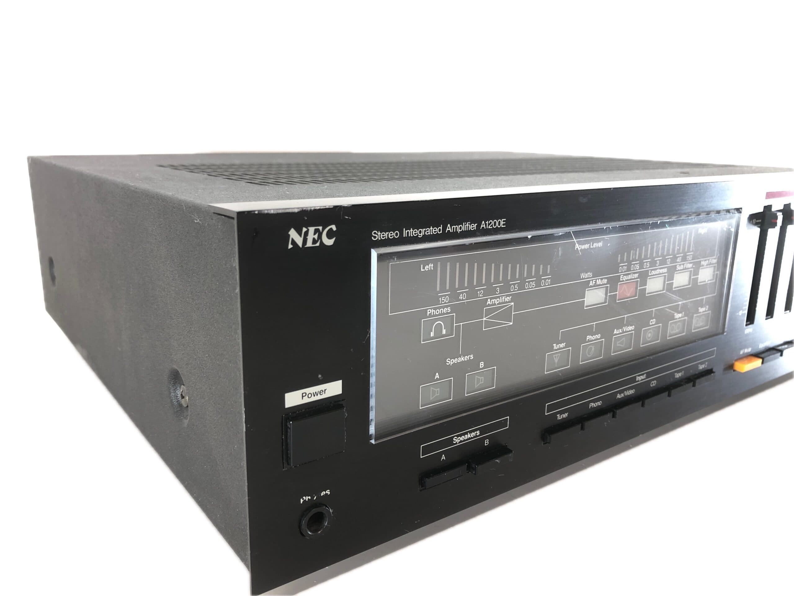 NEC A1200E bilde 5