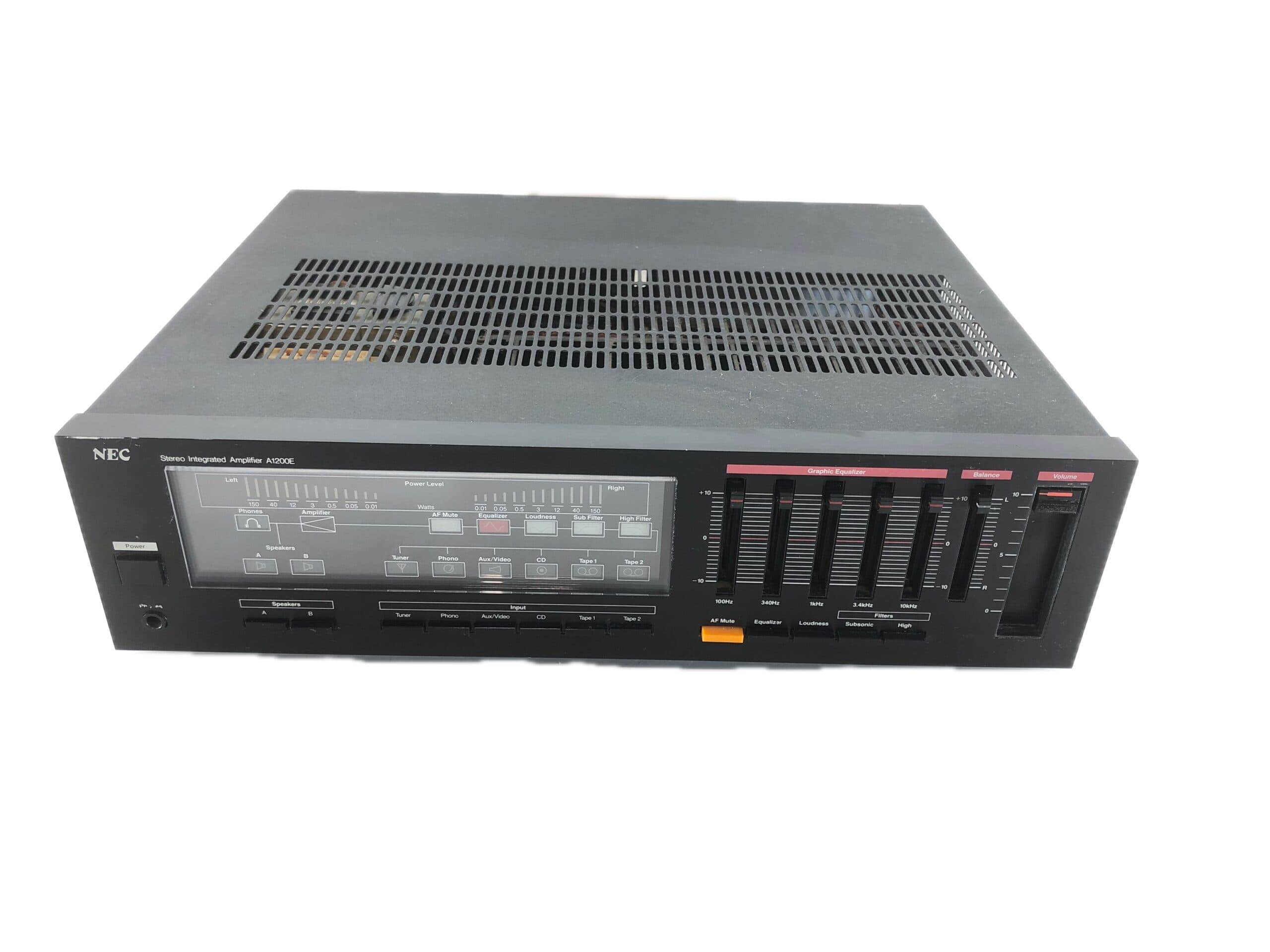 NEC A1200E bilde 4