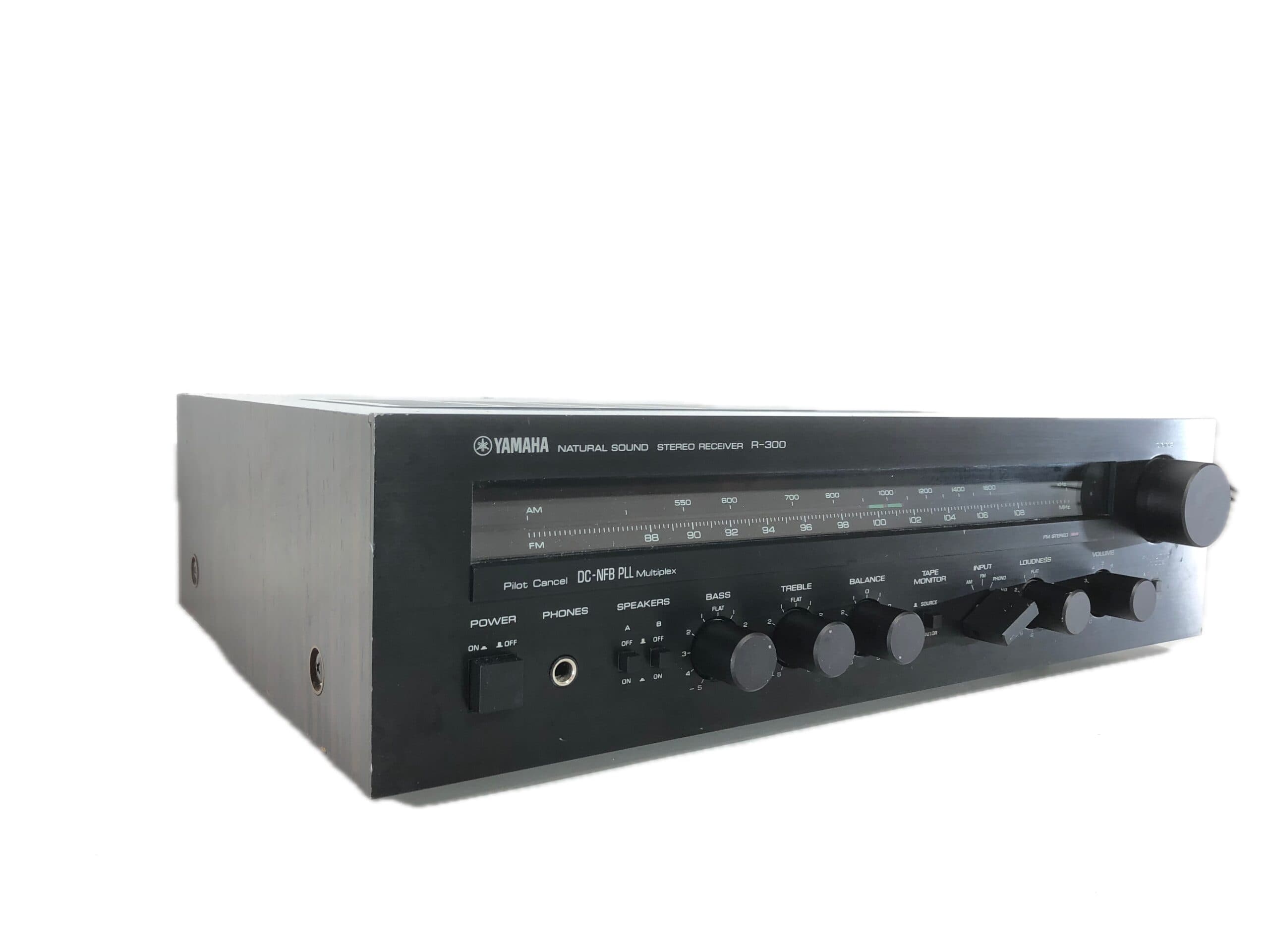 Yamaha R-300 bilde 4