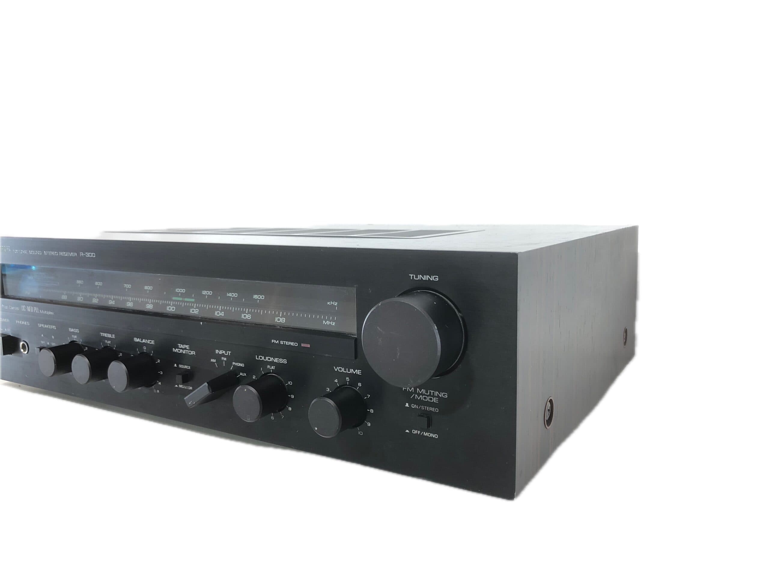 Yamaha R-300 bilde 3