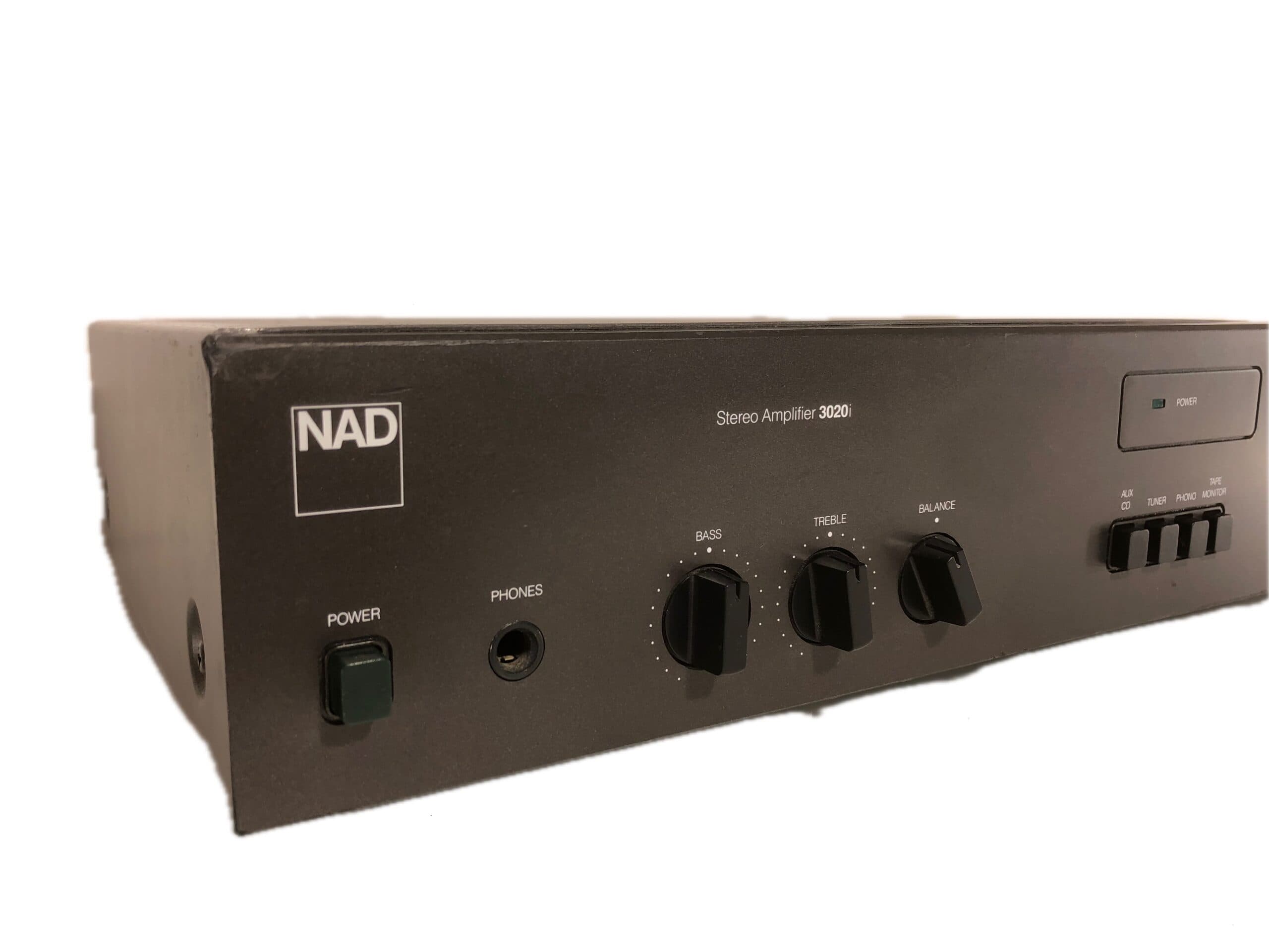 NAD 3020i bilde 6