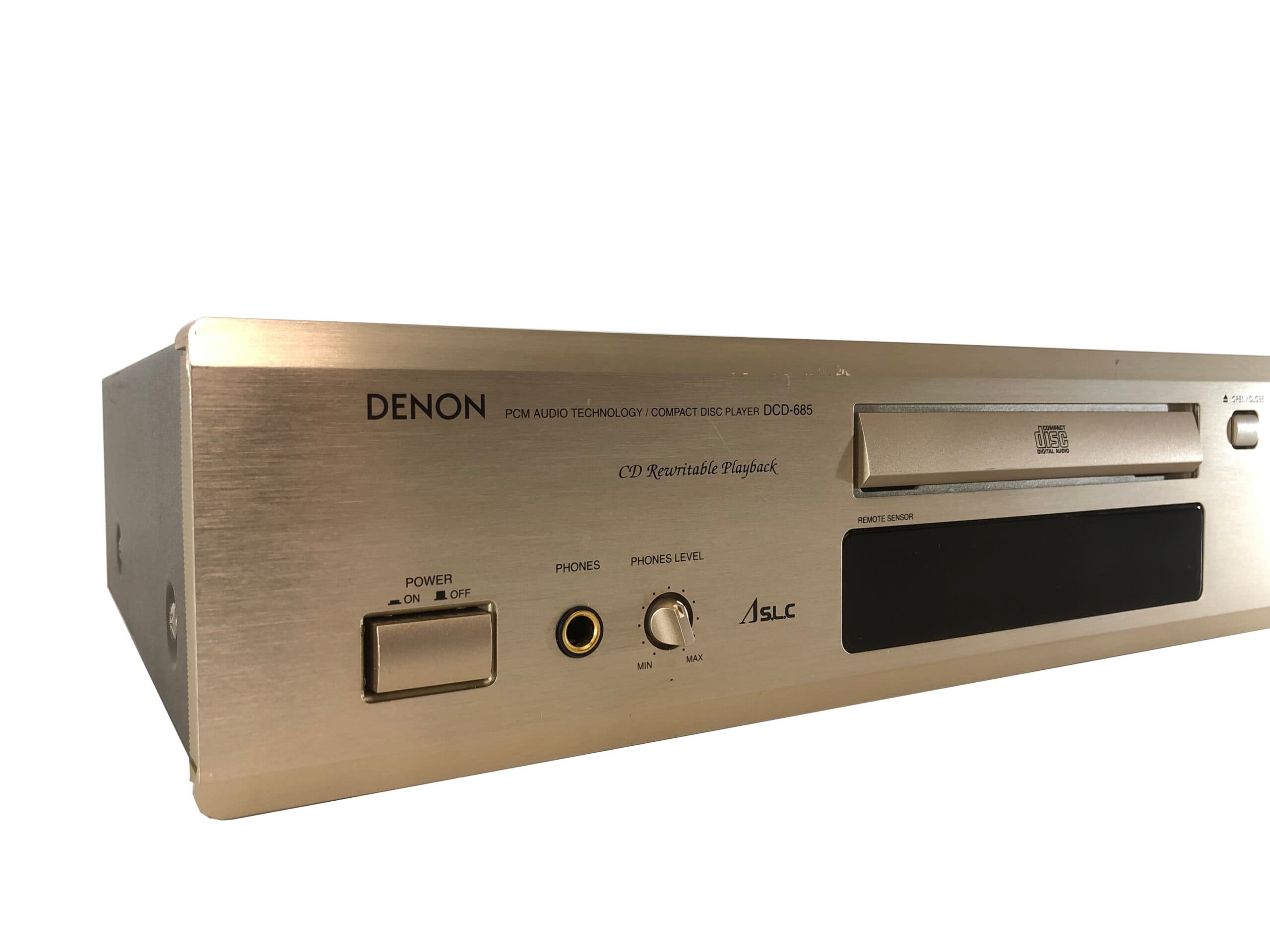 Denon DCD-685 bilde 5