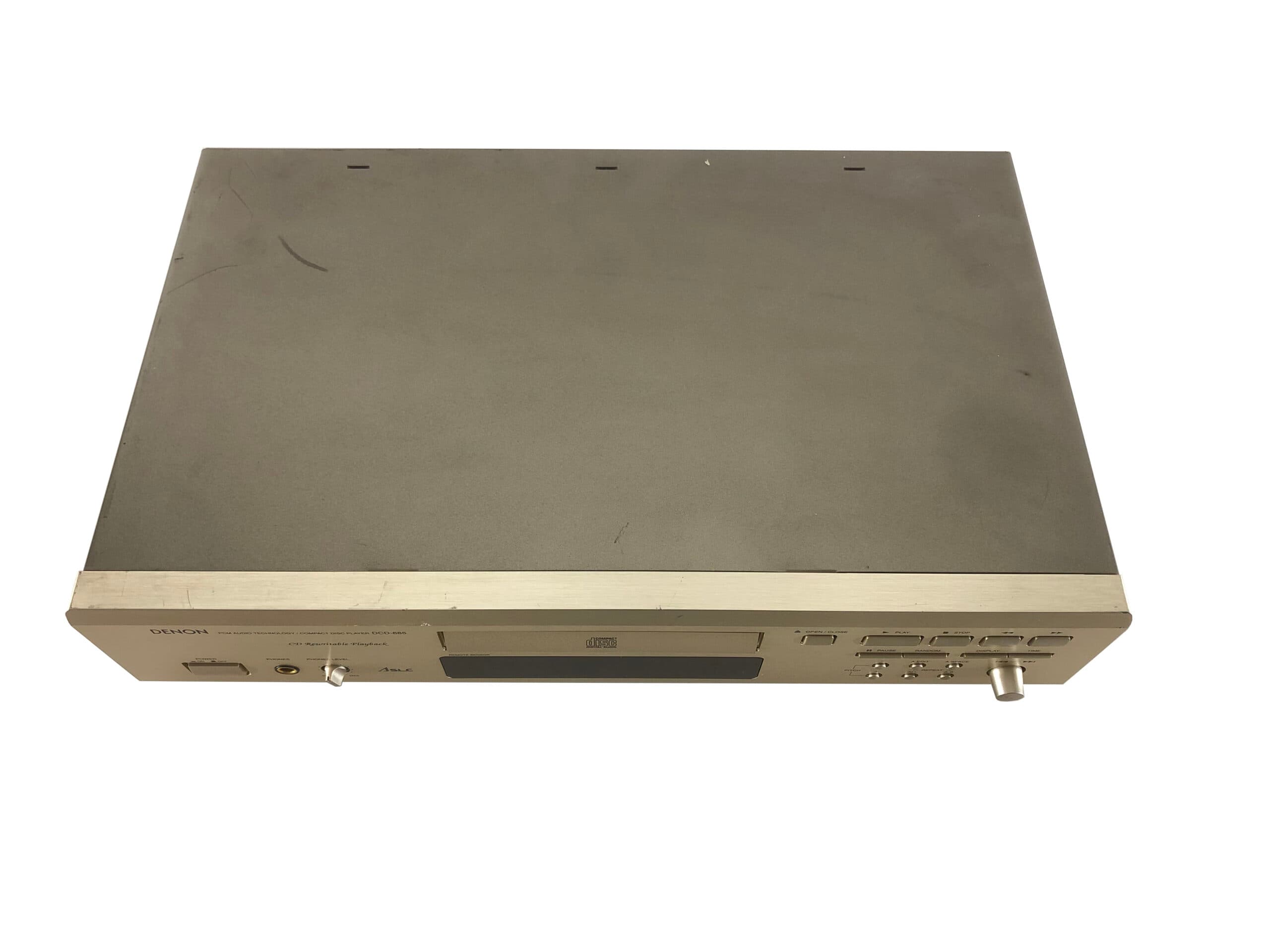 Denon DCD-685 bilde 3