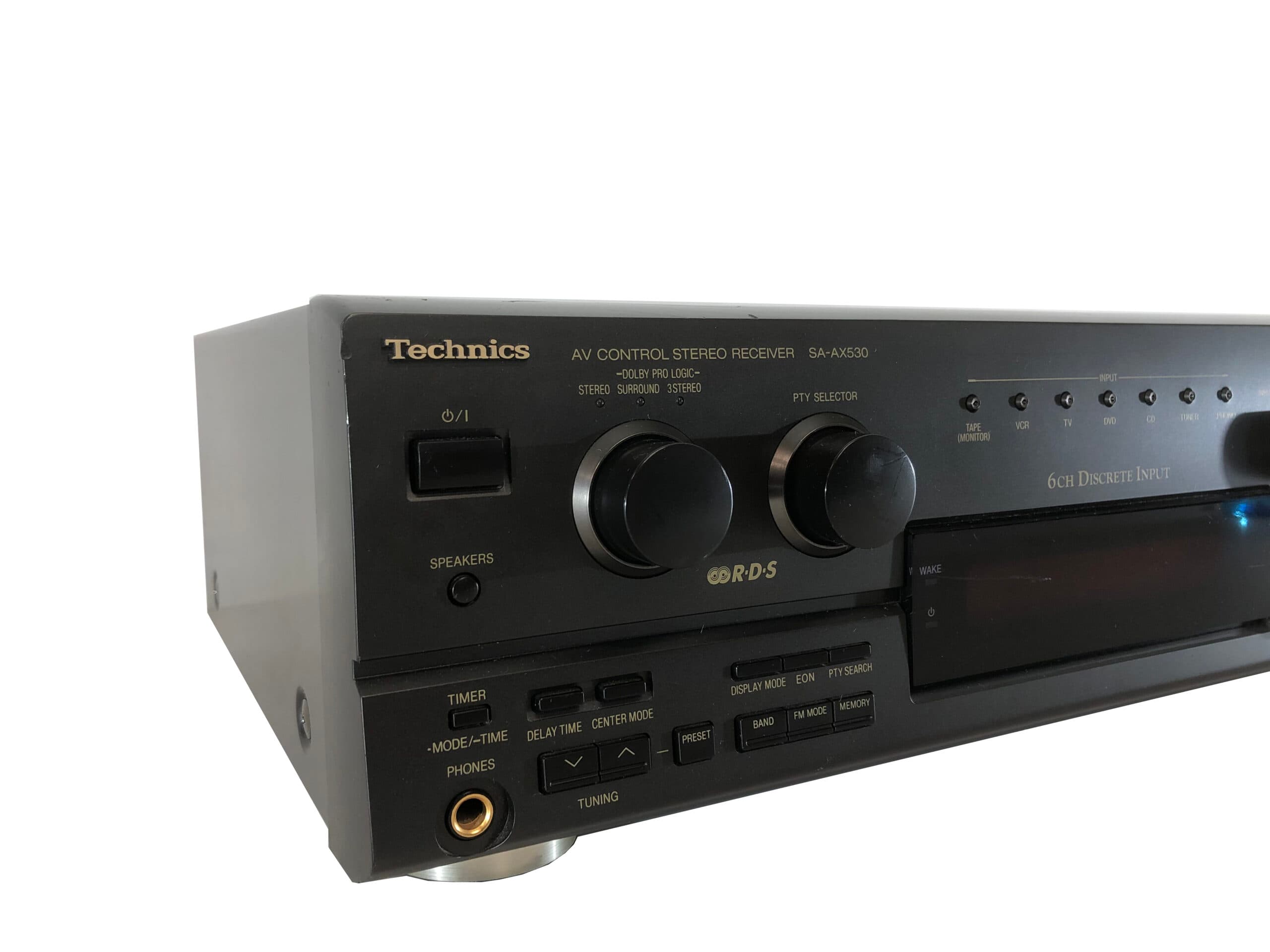 Technics SA-AX530 bilde 2
