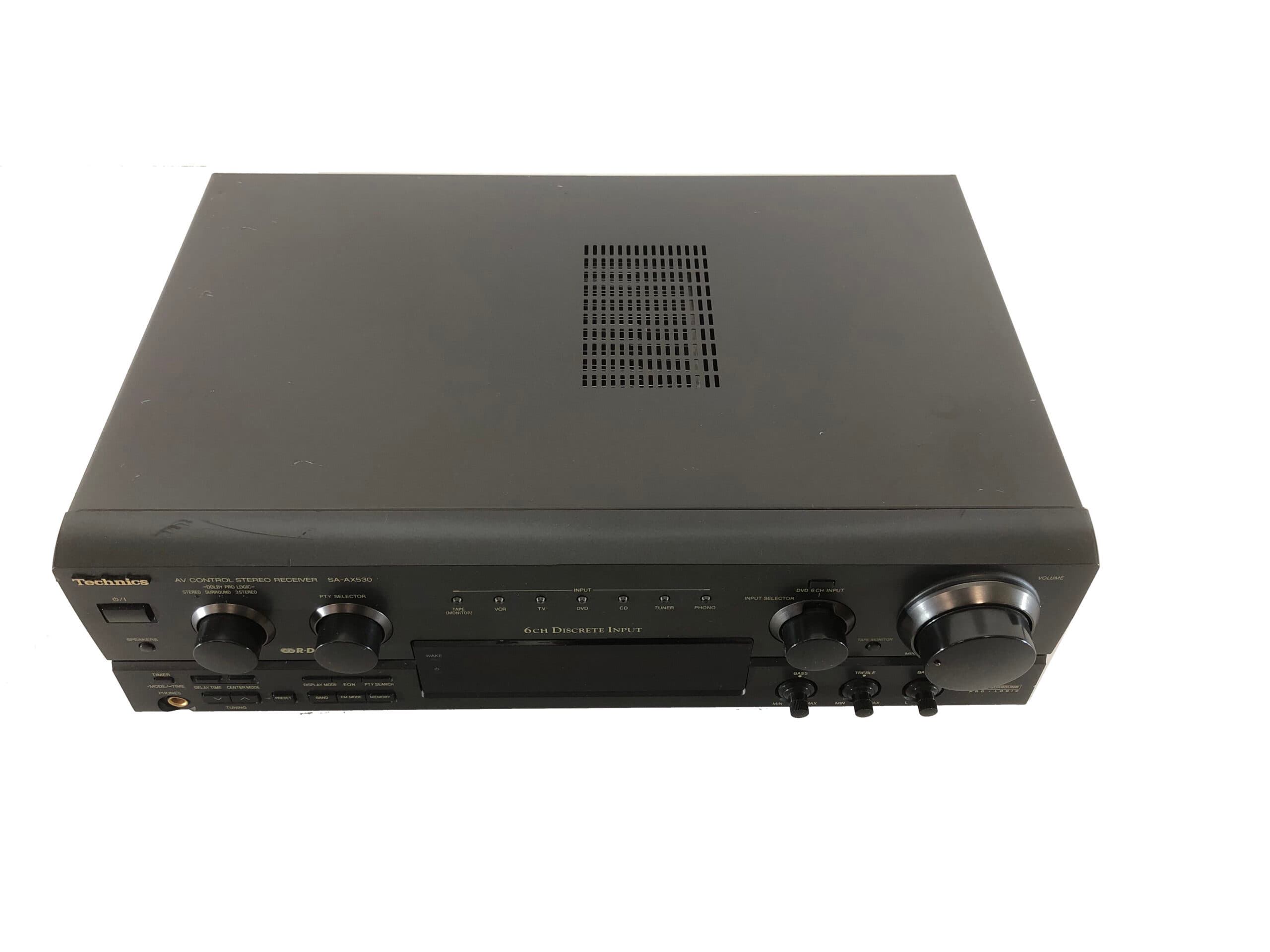 Technics SA-AX530 bilde 6