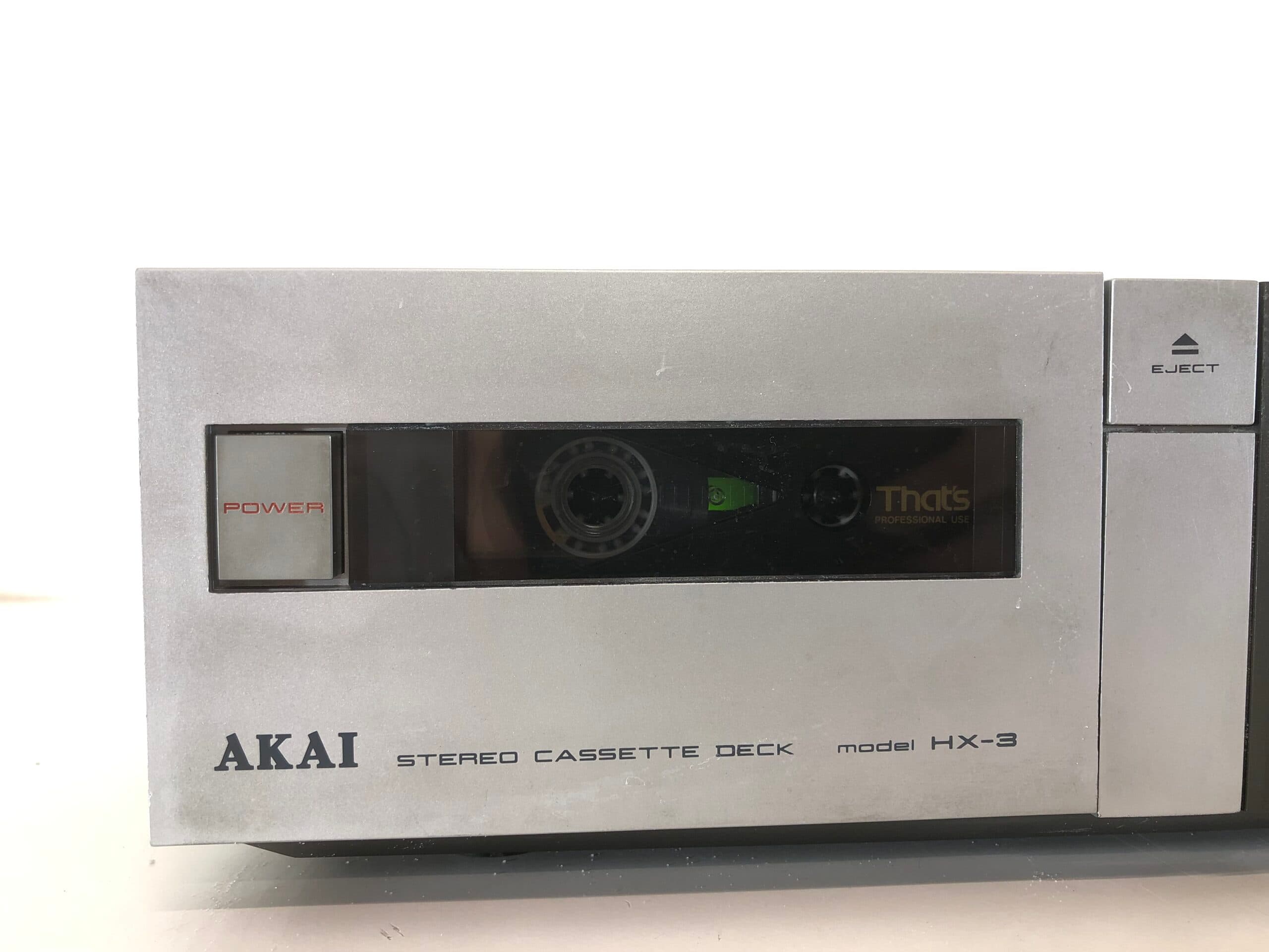 Akai HX-3 bilde 8
