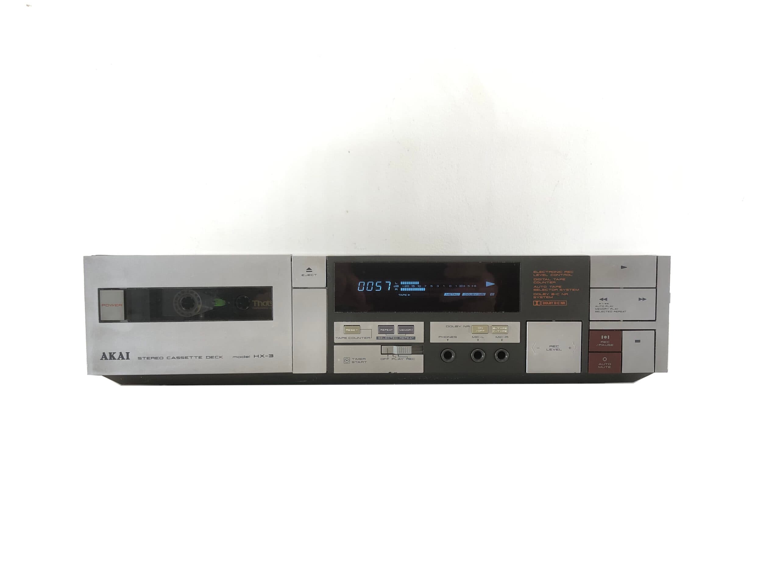 Akai HX-3